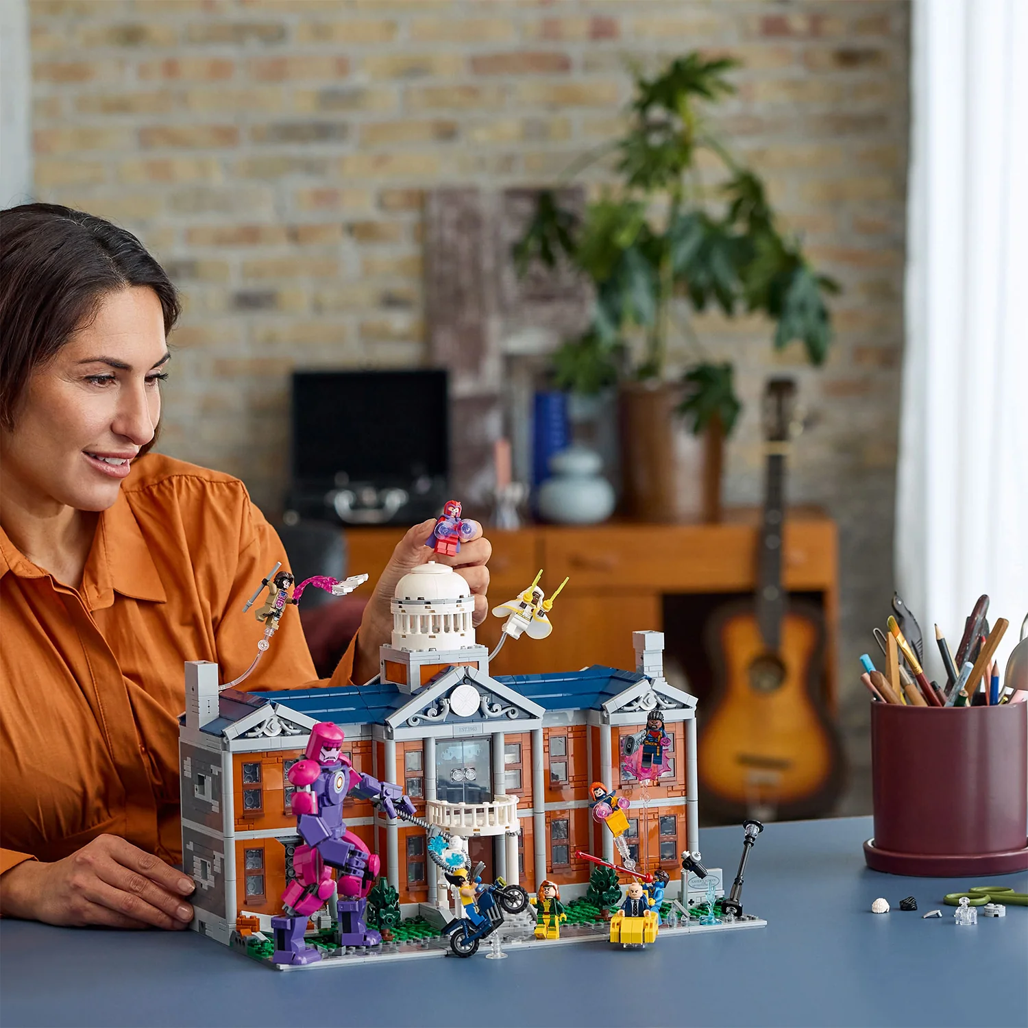 LEGO® Marvel X-Men: The X-Mansion - Image 3