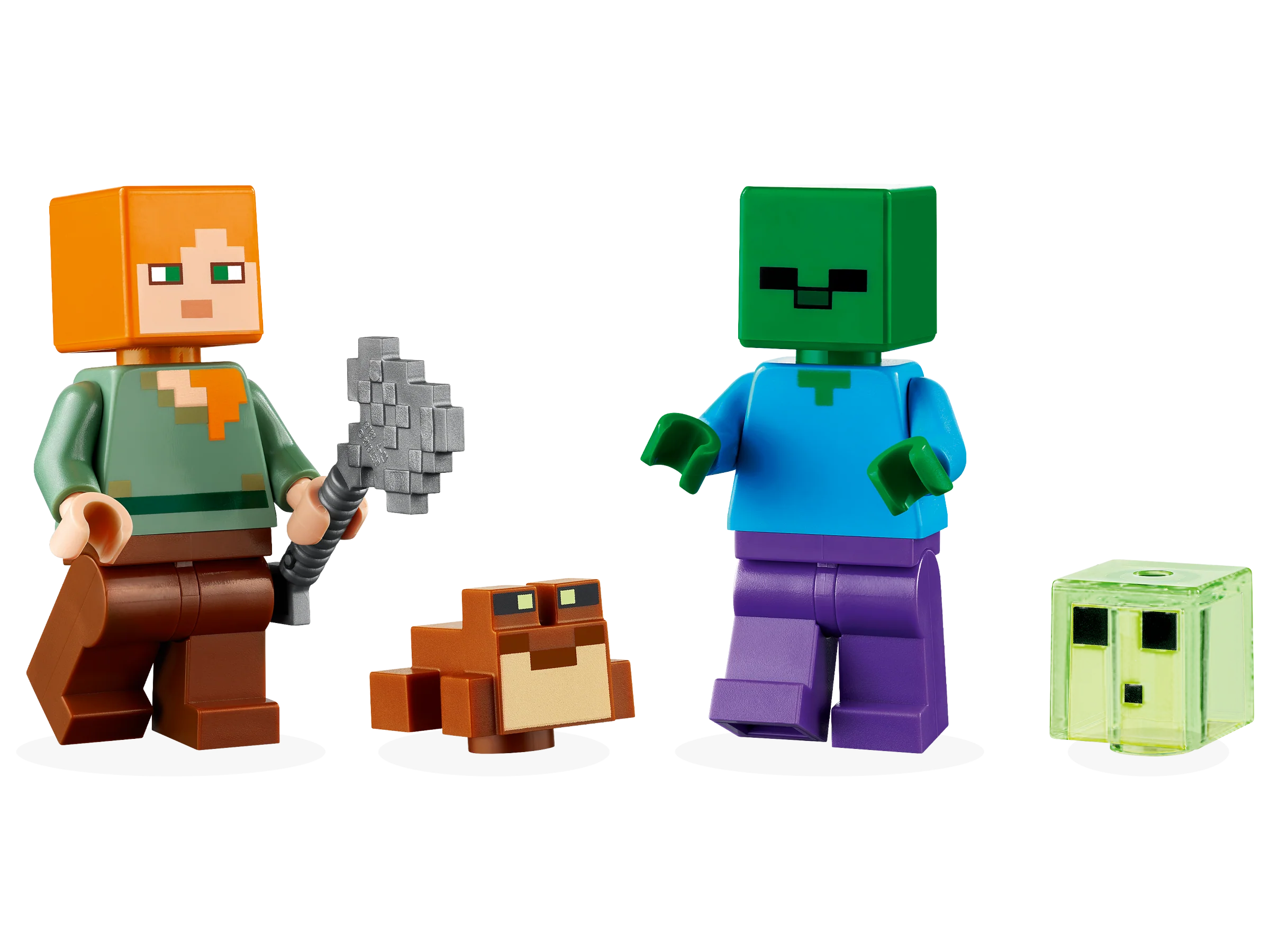 LEGO® Minecraft® The Swamp Adventure - Image 2