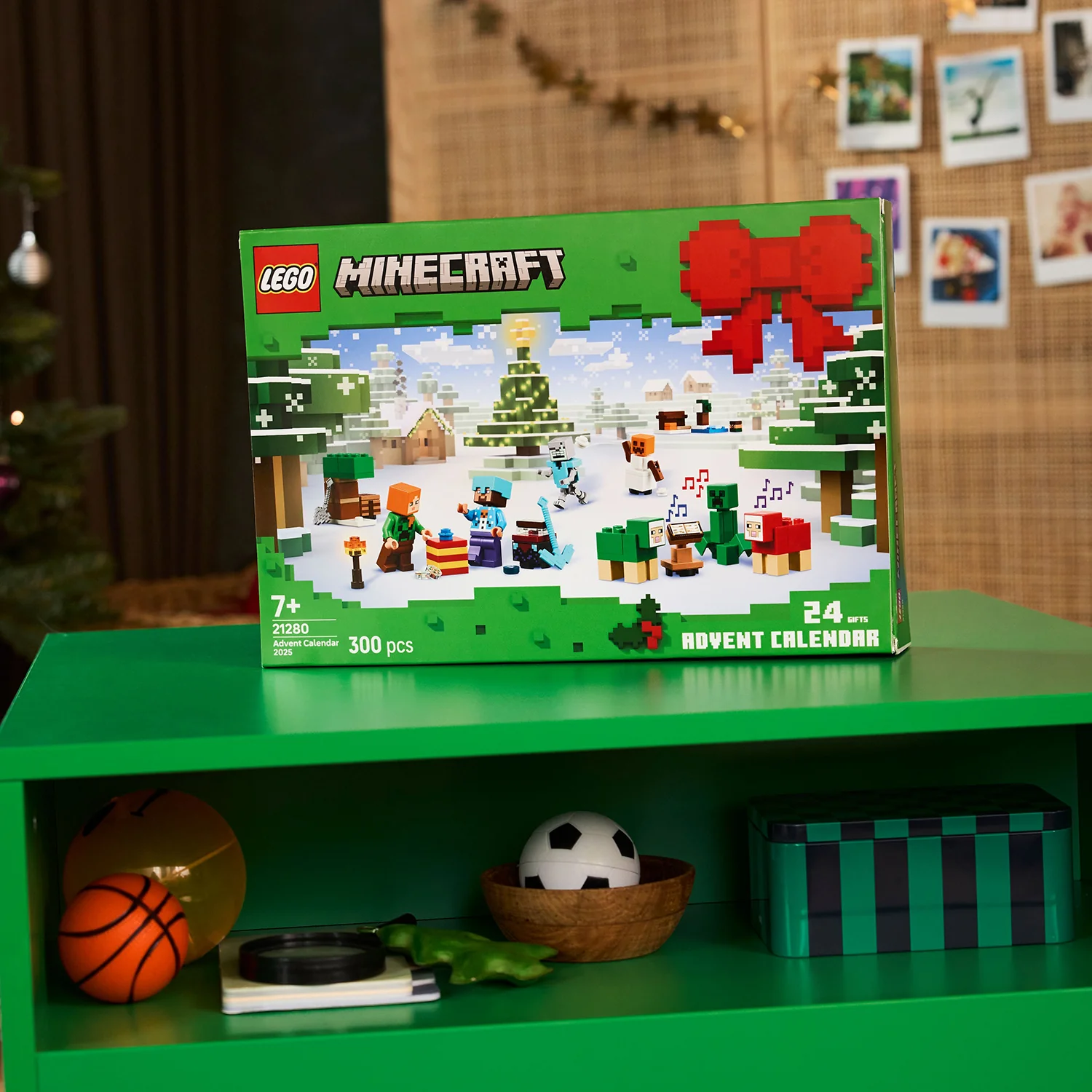 LEGO® Minecraft® Advent Calendar 2025 - Image 7