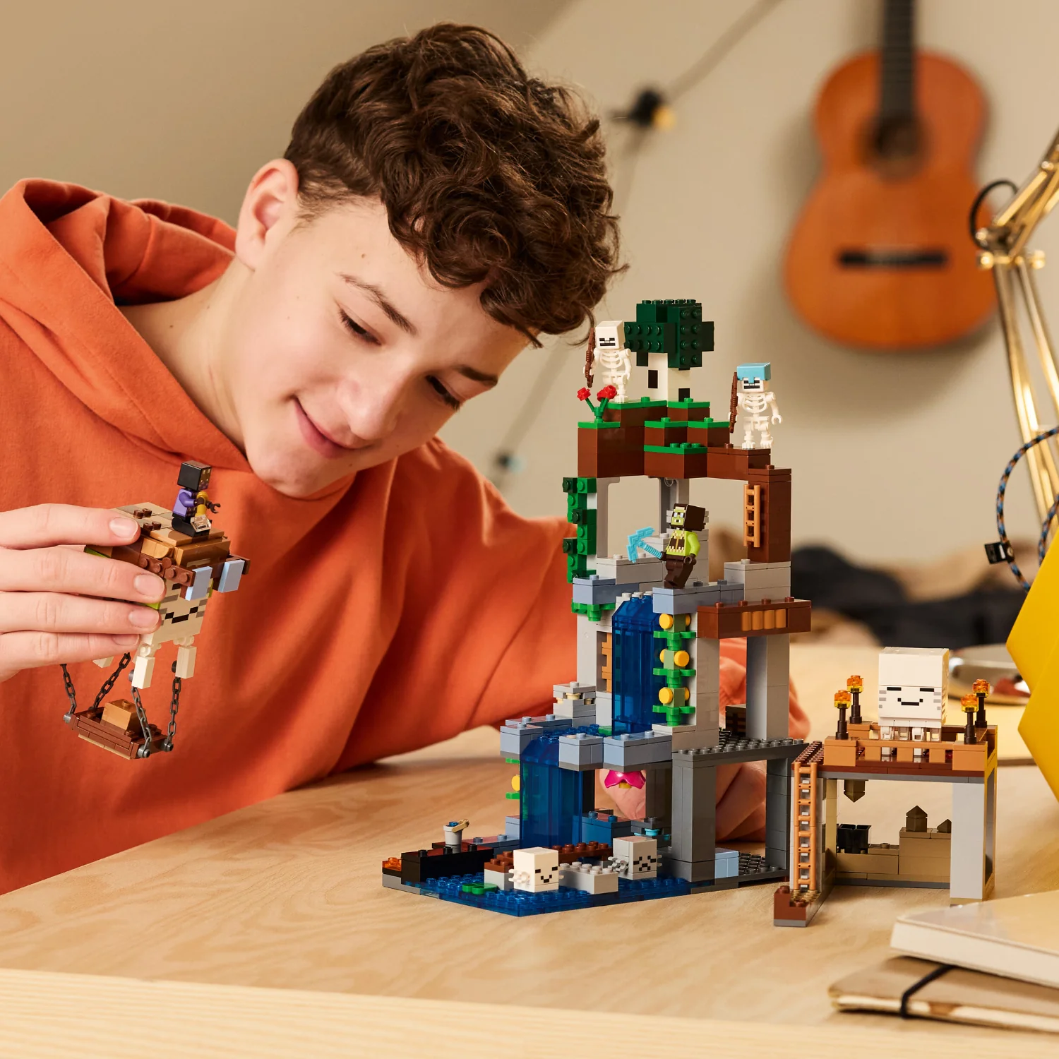 LEGO® Minecraft® Ghast Station - Image 4