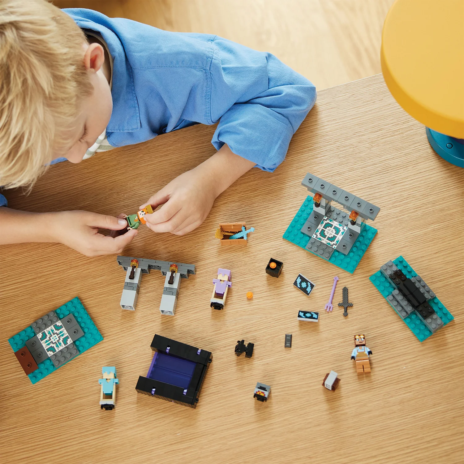 LEGO® Minecraft® The Armory - Image 3