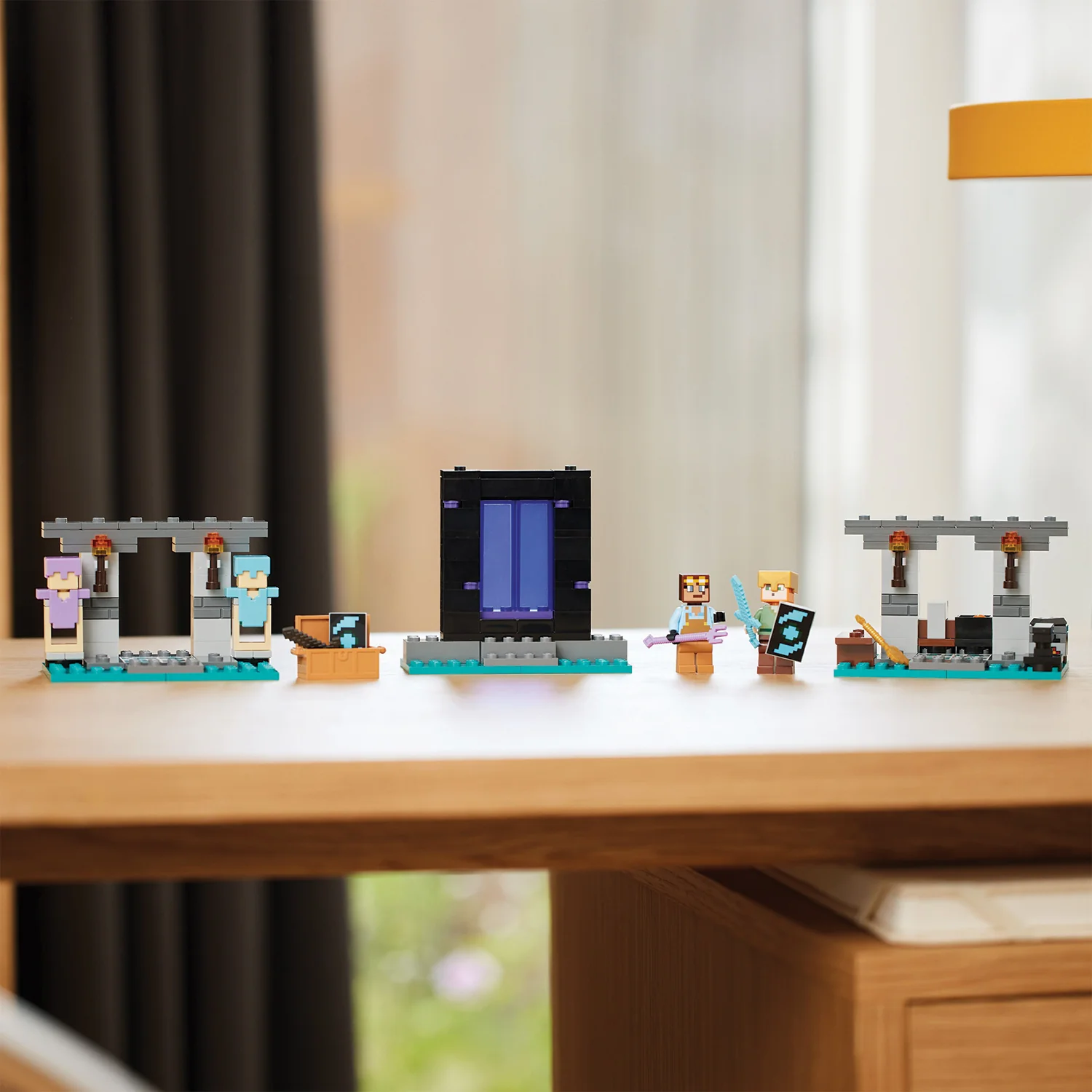 LEGO® Minecraft® The Armory - Image 5