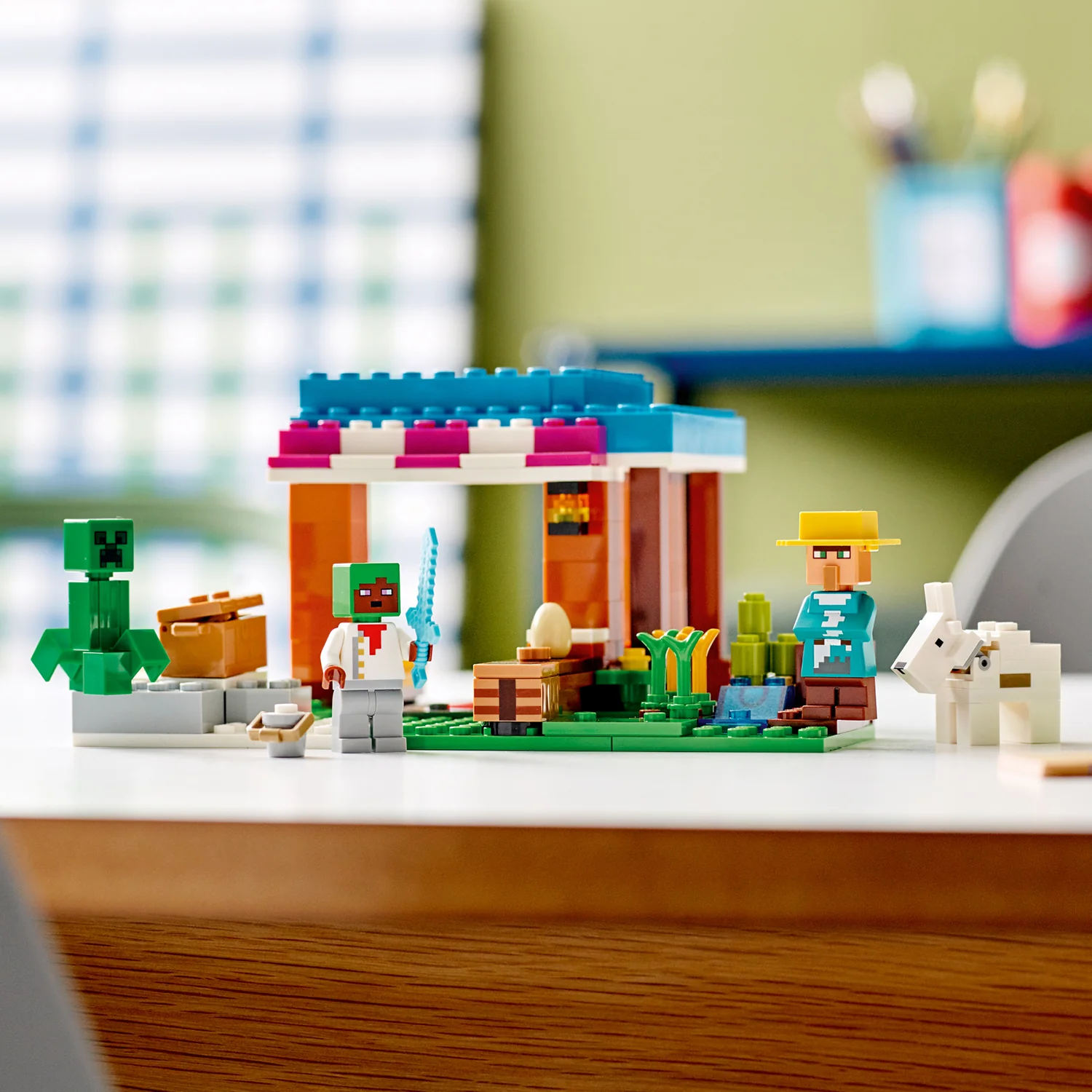 LEGO® Minecraft® The Bakery - Image 7