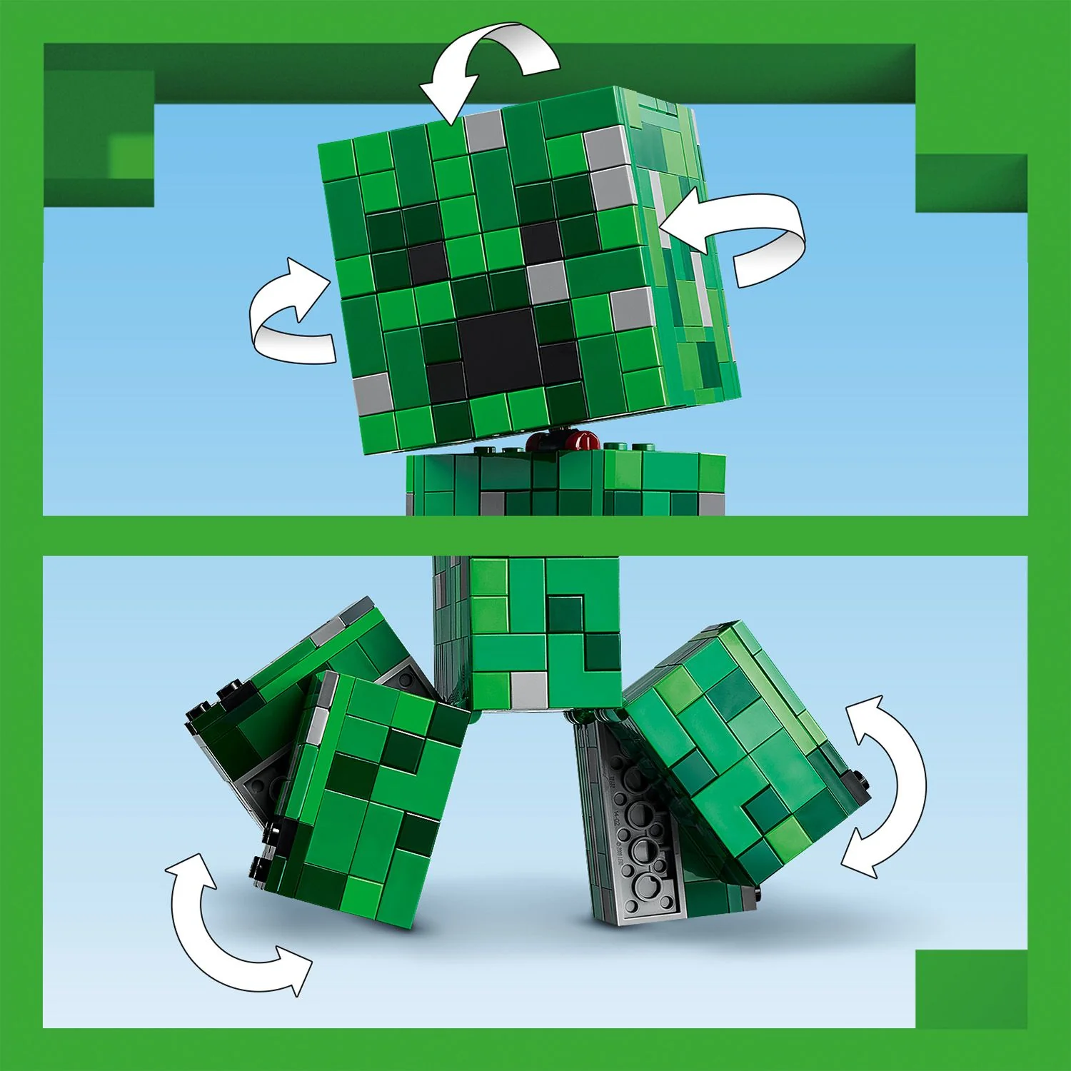 LEGO® Minecraft® The Creeper™ - Image 7