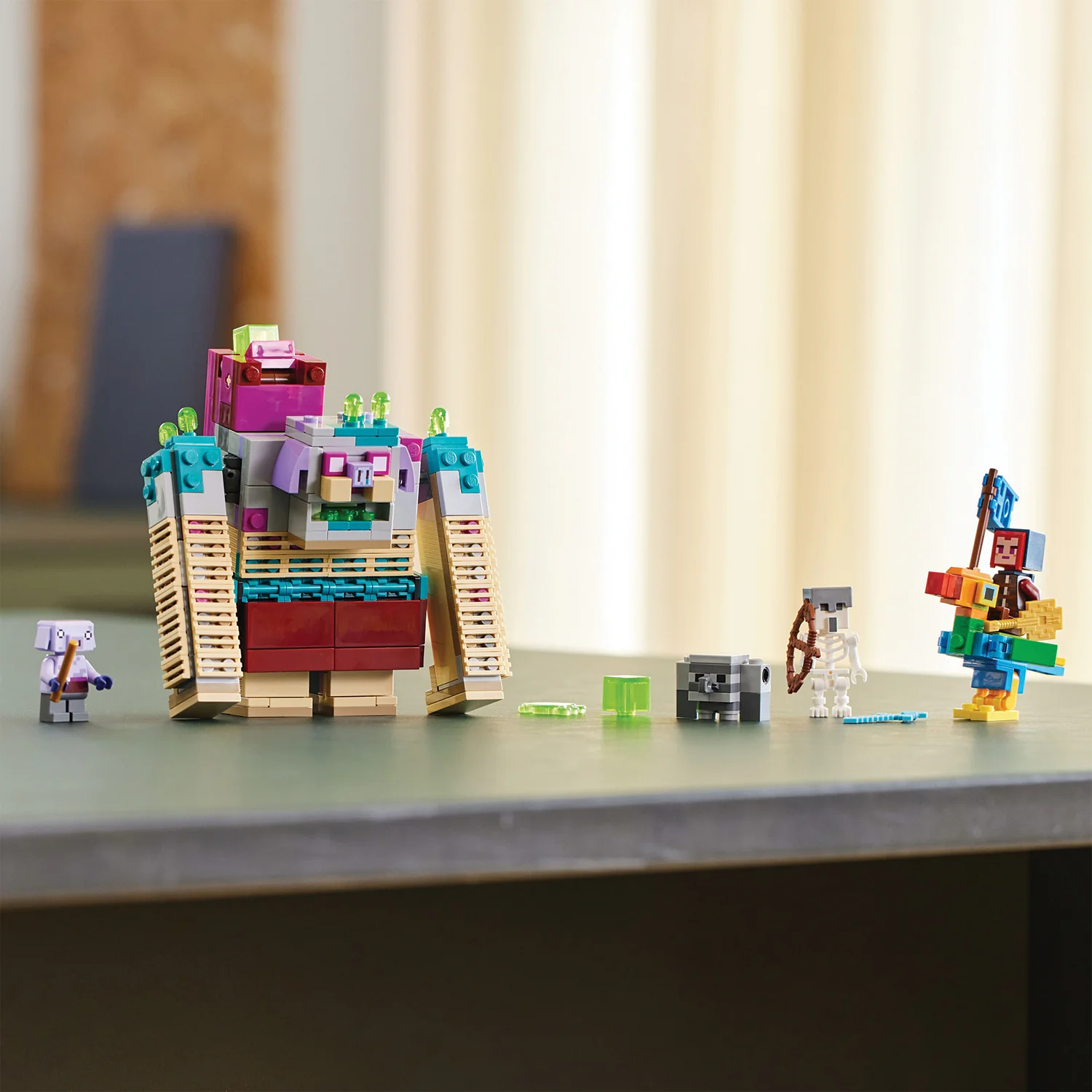 LEGO® Minecraft® The Devourer Showdown - Image 5