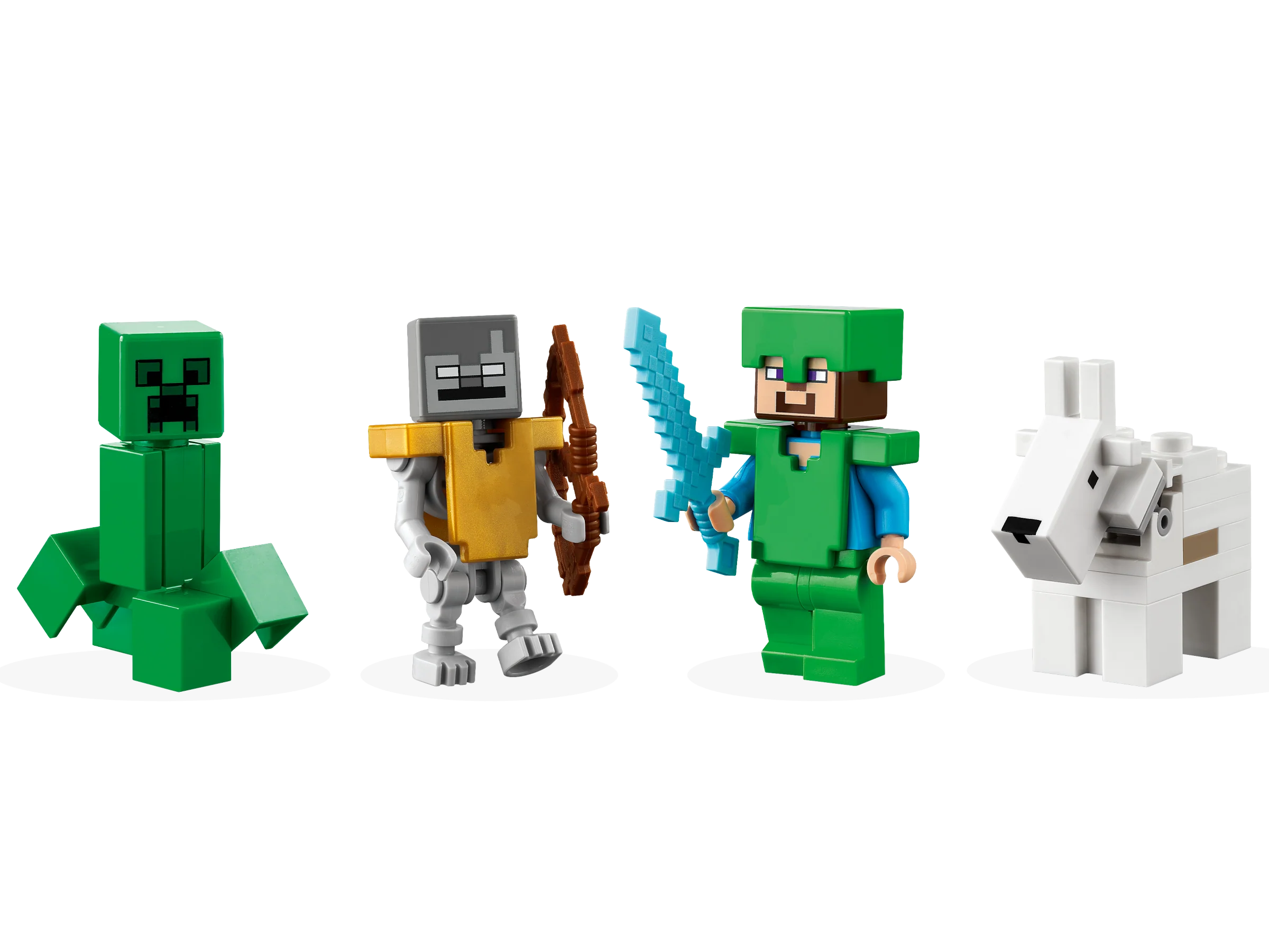 LEGO® Minecraft® The Frozen Peaks - Image 4