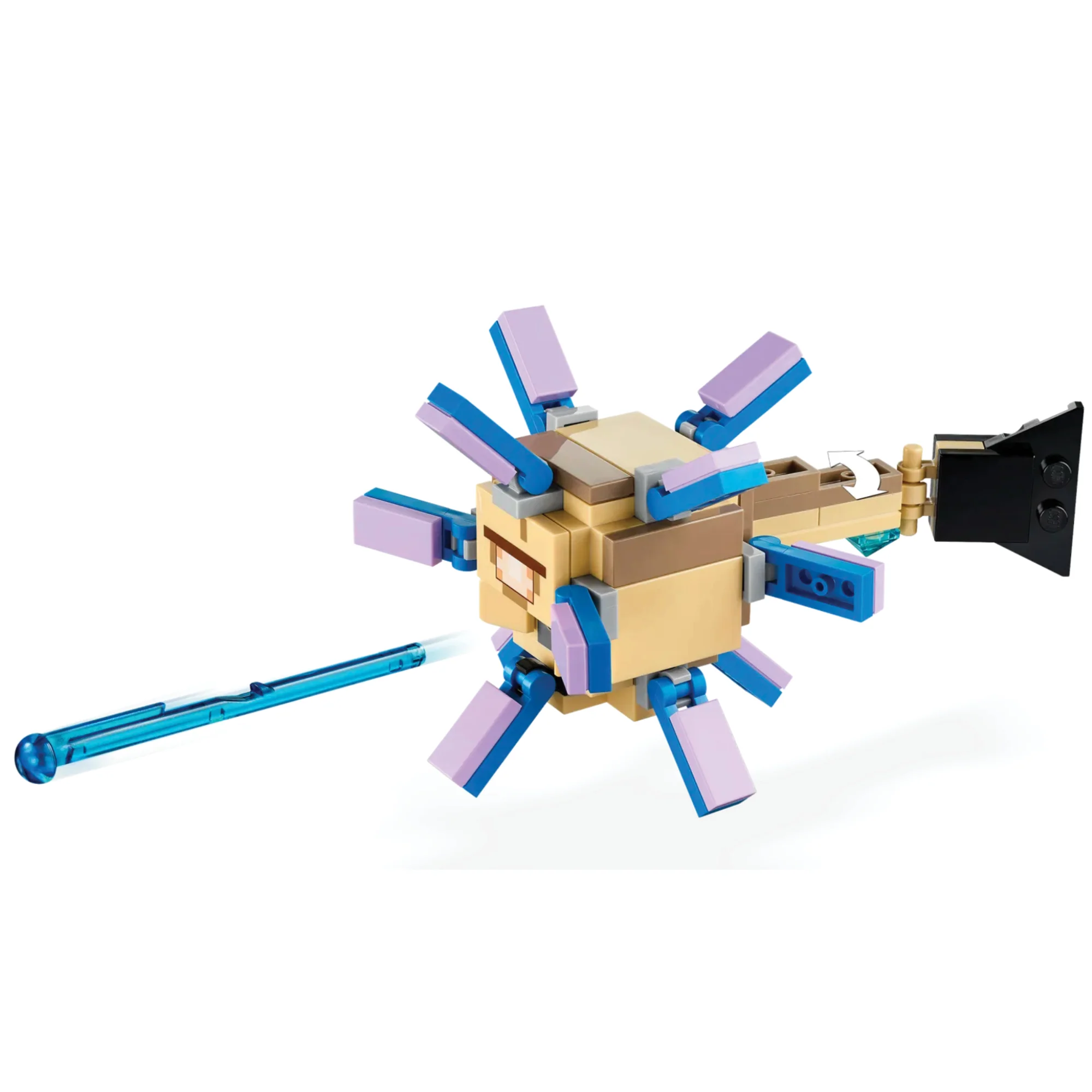 LEGO® Minecraft® The Guardian Battle - Image 6