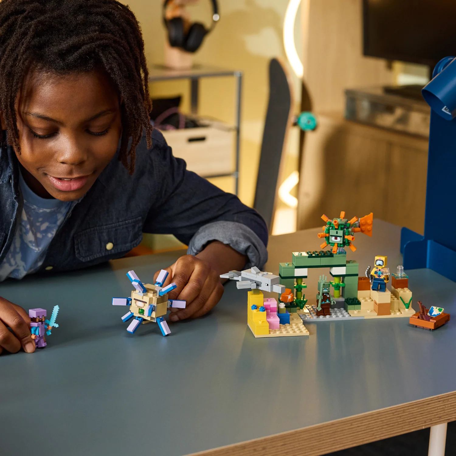 LEGO® Minecraft® Underwater Adventure - Image 4