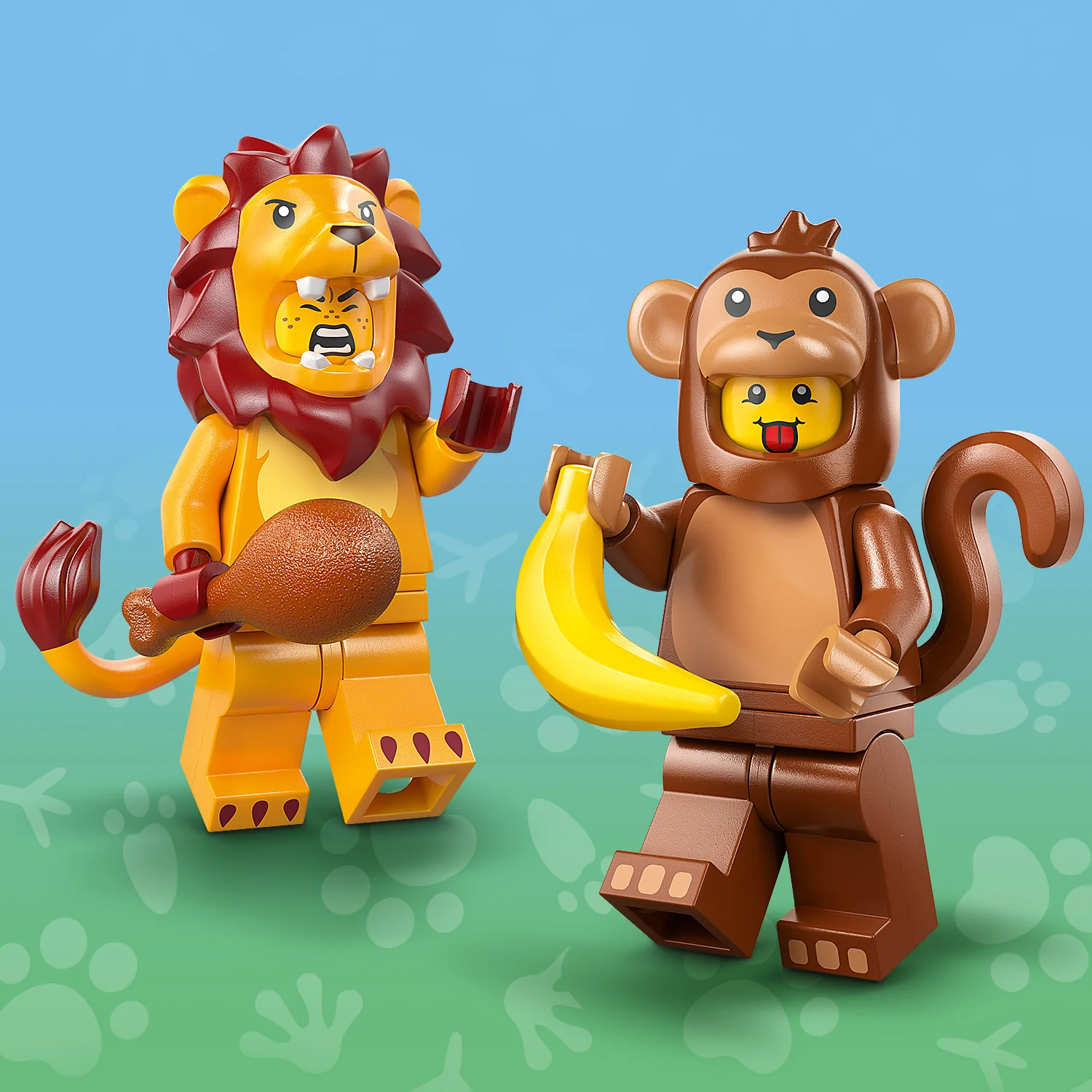 LEGO® Minifigures Animal Series 28 - Image 6