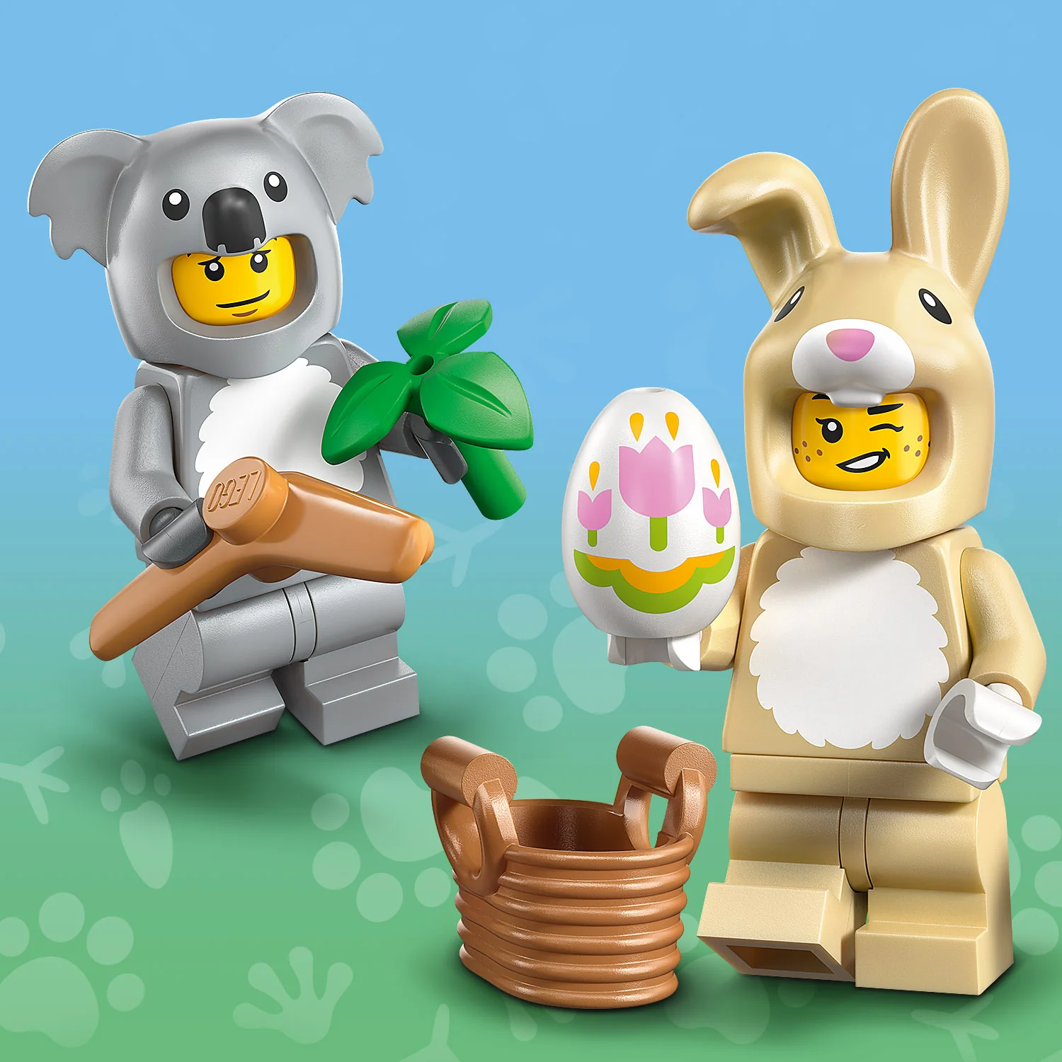 LEGO® Minifigures Animal Series 28 - Image 8