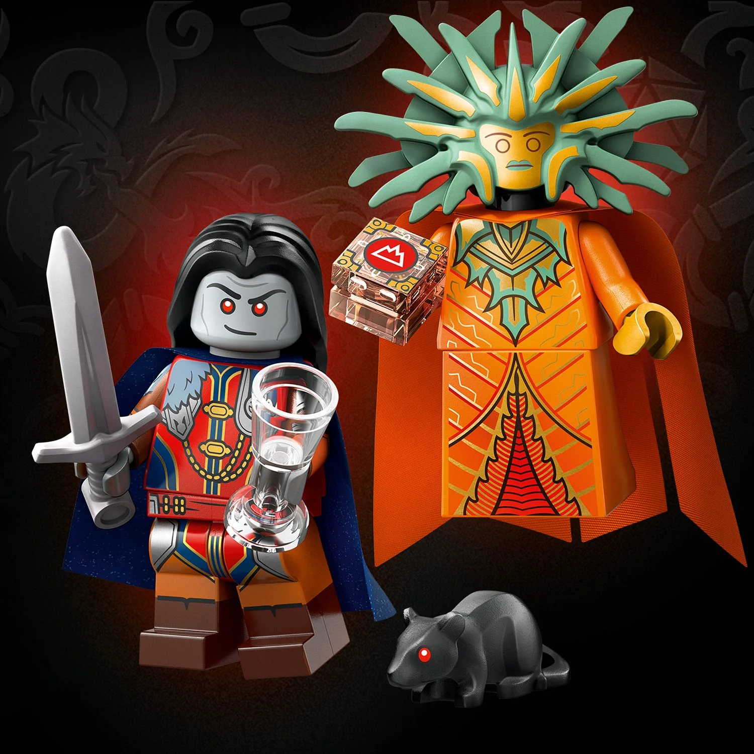 LEGO® Minifigures Dungeons & Dragons® - Image 11