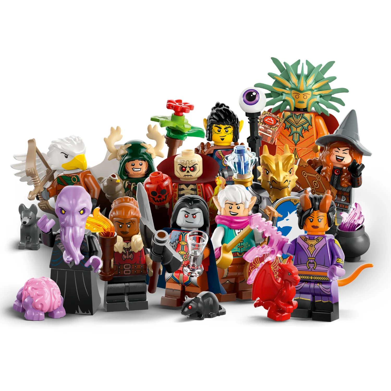 LEGO® Minifigures Dungeons & Dragons® - Image 2