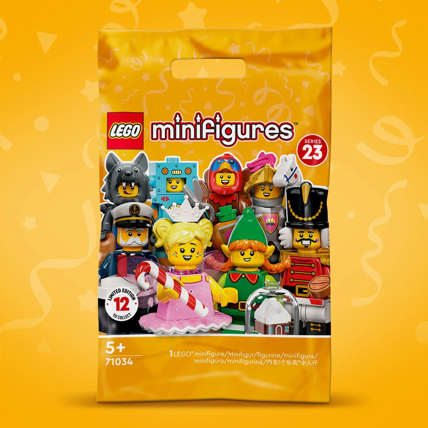 LEGO® Minifigures - Series 23 - Image 7