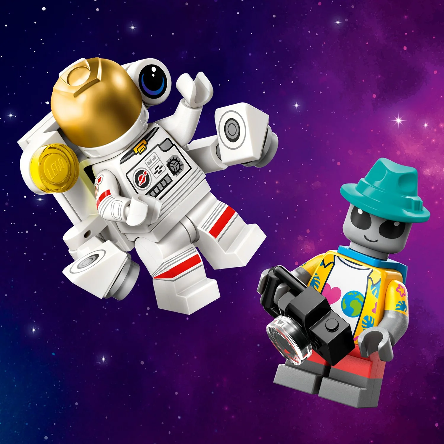 LEGO® Minifigures Series 26 Space - Image 9