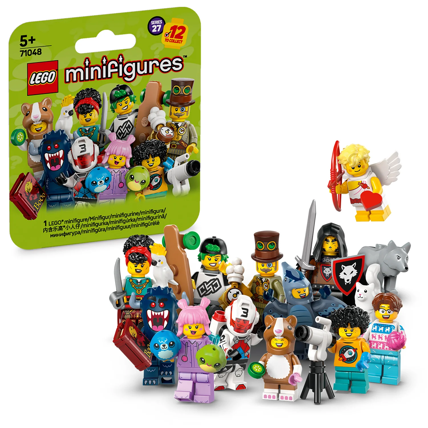 LEGO® Minifigures Series 27 - Image 12