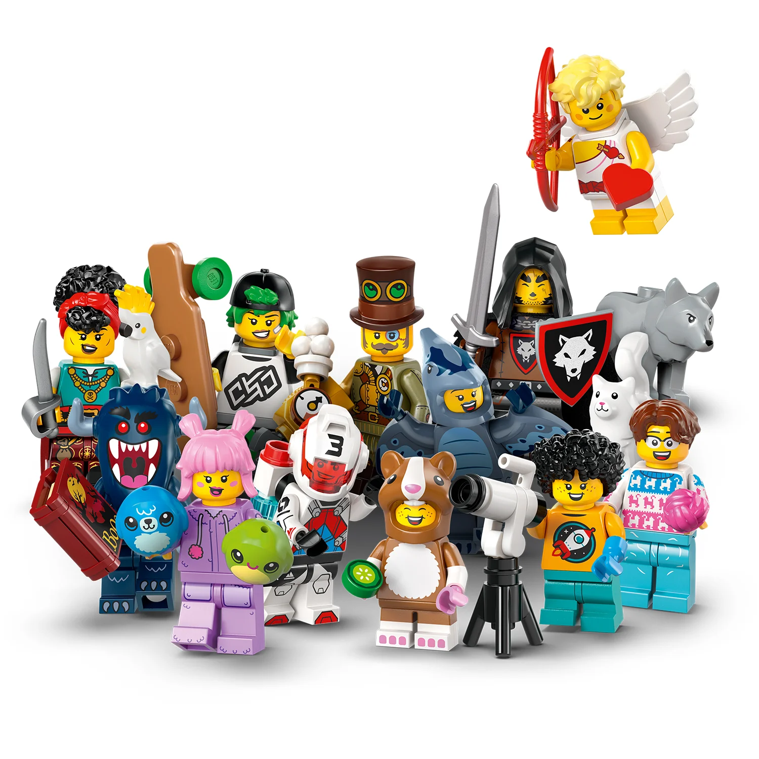 LEGO® Minifigures Series 27 - Image 2