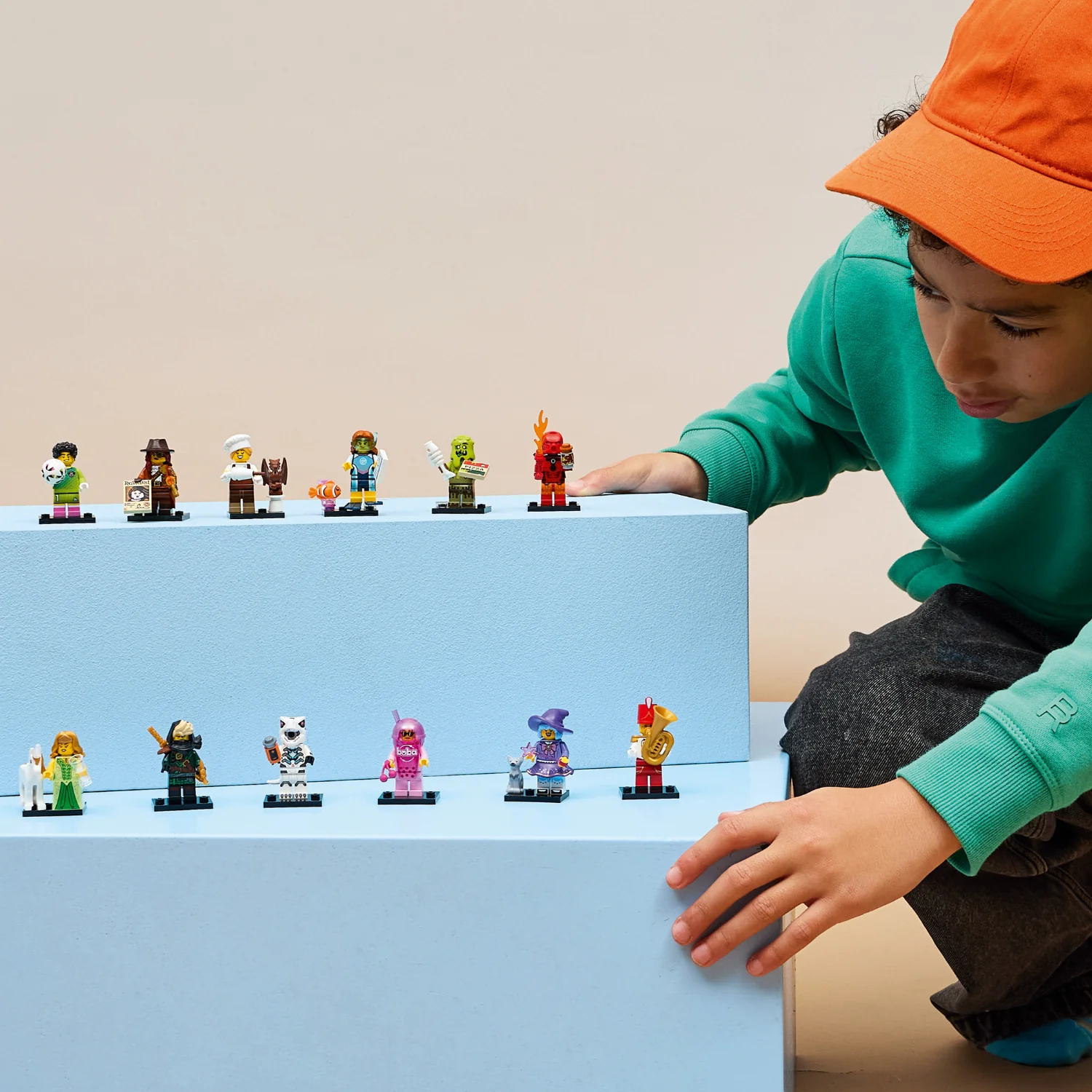 LEGO® Minifigures Series 29 - Image 4