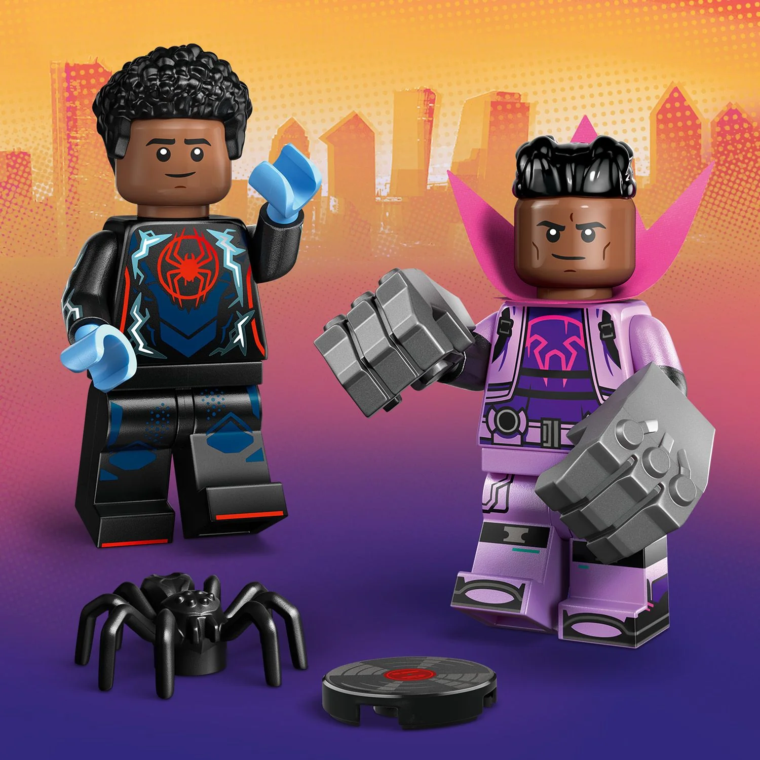 LEGO® Minifigures Spider-Man: Across the Spider-Verse - Image 9