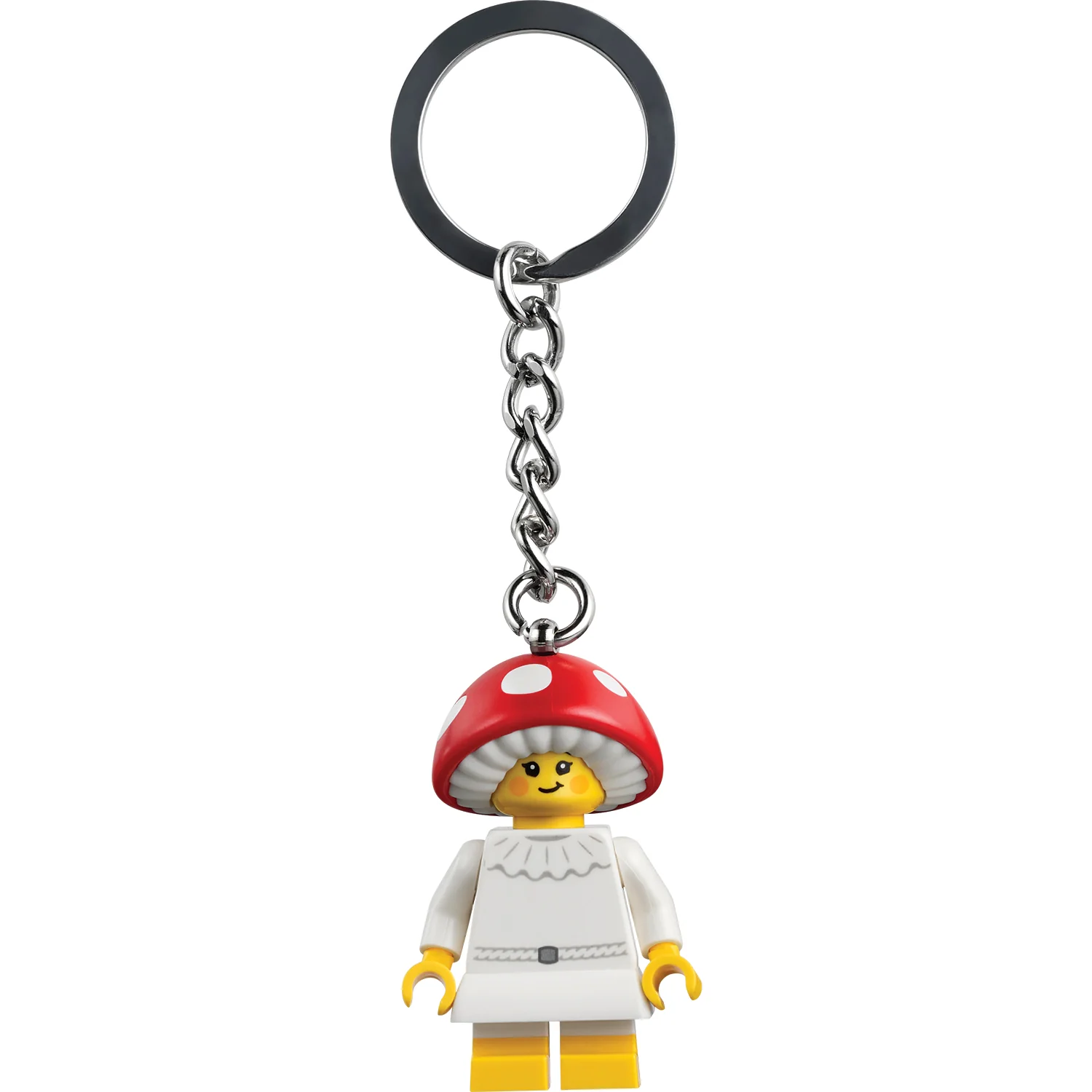 LEGO® Mushroom Girl Keyring - Image 2