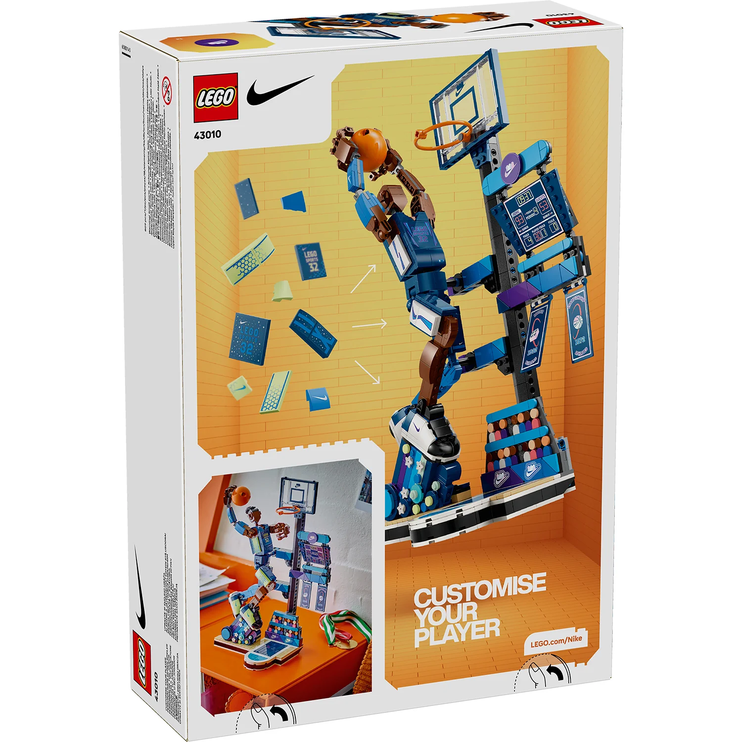 LEGO® Nike Slam Dunk - Image 15