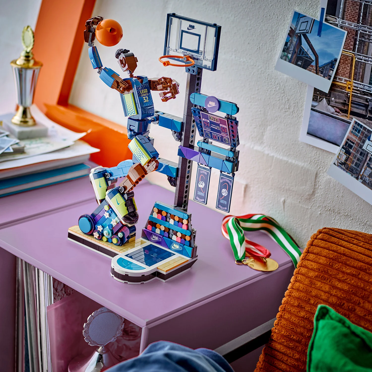 LEGO® Nike Slam Dunk - Image 9