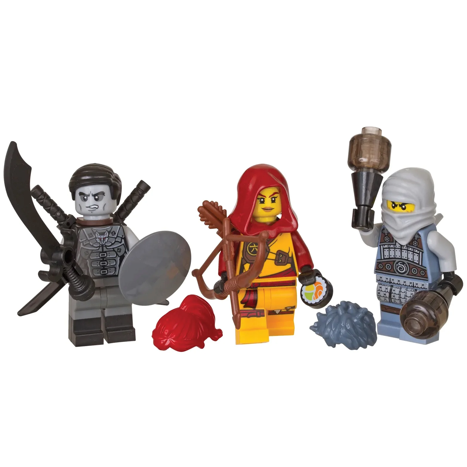 LEGO® NINJAGO® Accessory Set - Image 8