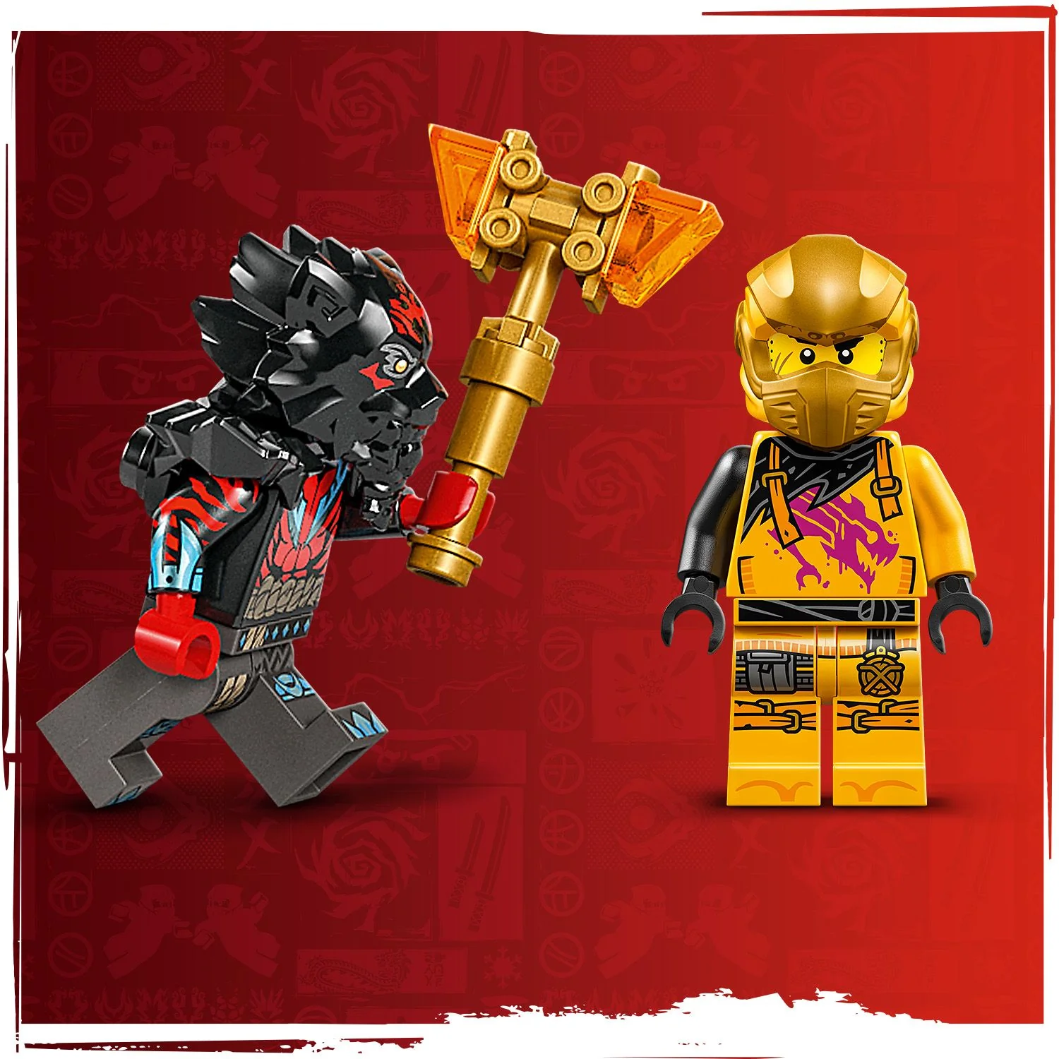 LEGO® NINJAGO® Dragon Spinjitzu Battle Pack - Image 8