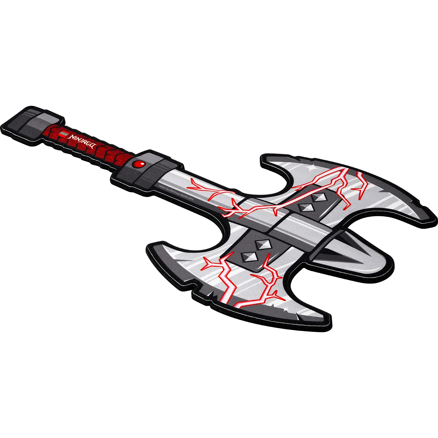 LEGO® NINJAGO® Dragonian Warrior Axe - Image 2