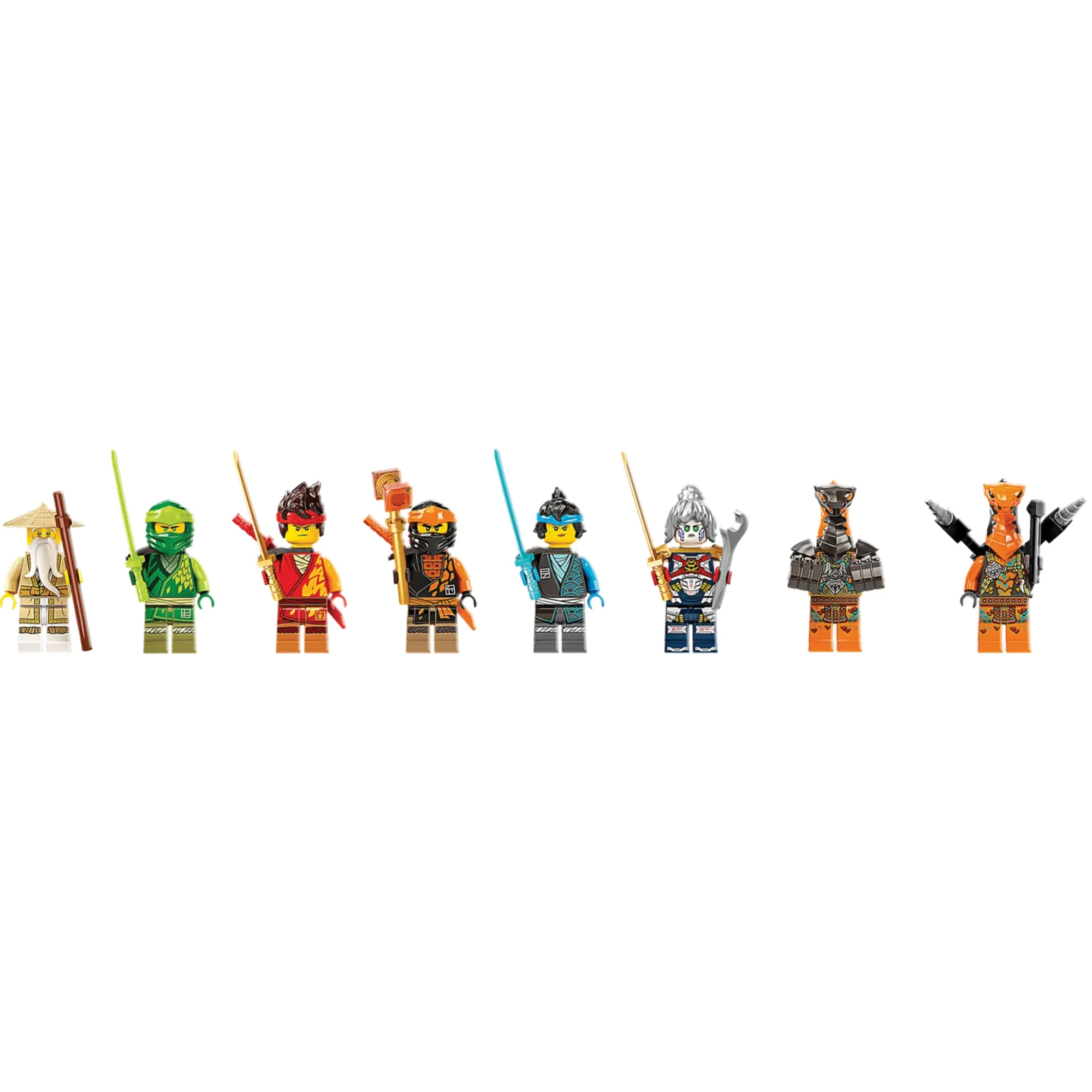 LEGO® NINJAGO® Ninja Dojo Temple - Image 10