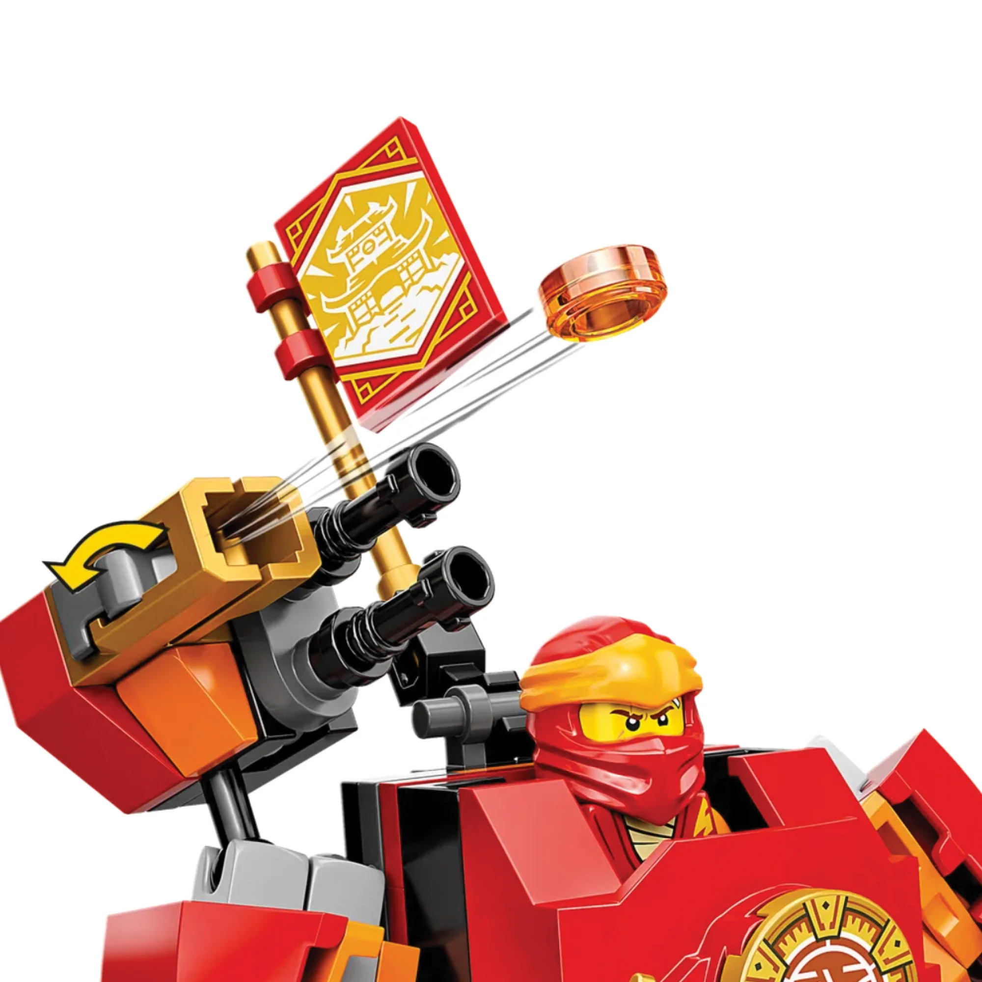LEGO® NINJAGO® Ninja Dojo Temple - Image 8