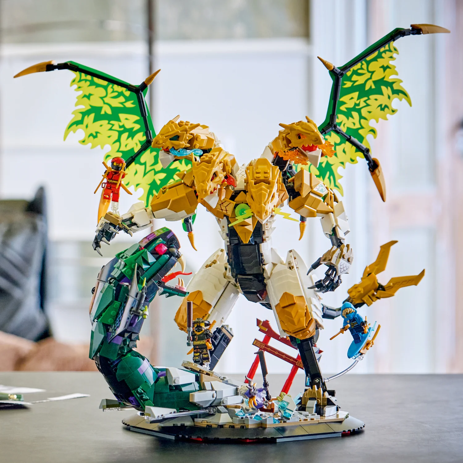 LEGO® NINJAGO® Ultra Dragon Battle - Image 5