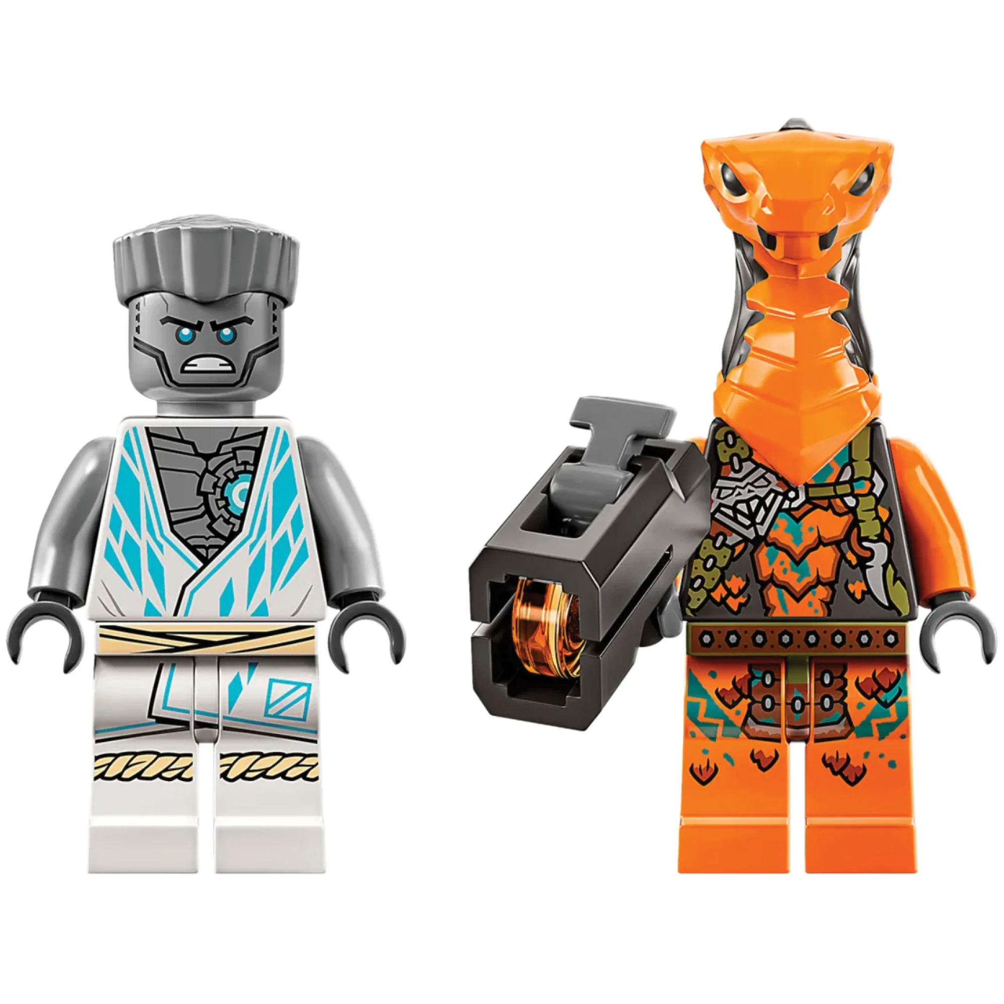 LEGO® NINJAGO® Zane’s Power Up Mech EVO - Image 6