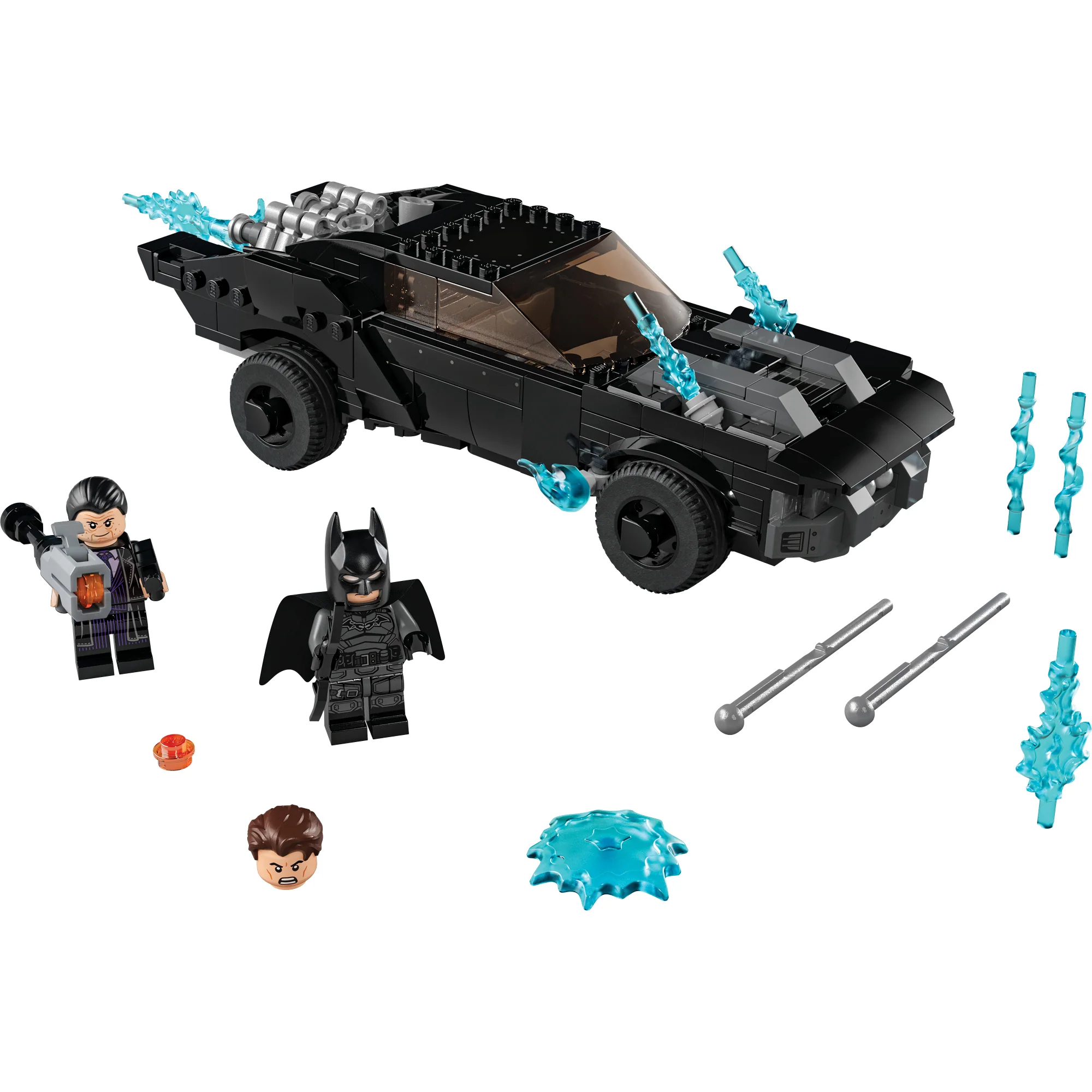 LEGO® DC Batman Batmobile™: The Penguin™ Chase - Image 2