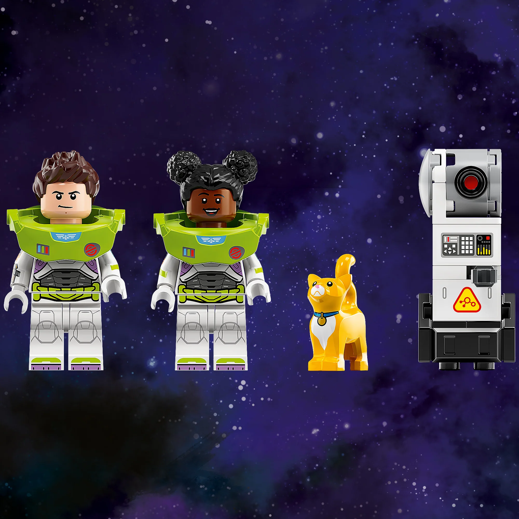 LEGO® │ Disney and Pixar’s Lightyear Zurg Battle - Image 10