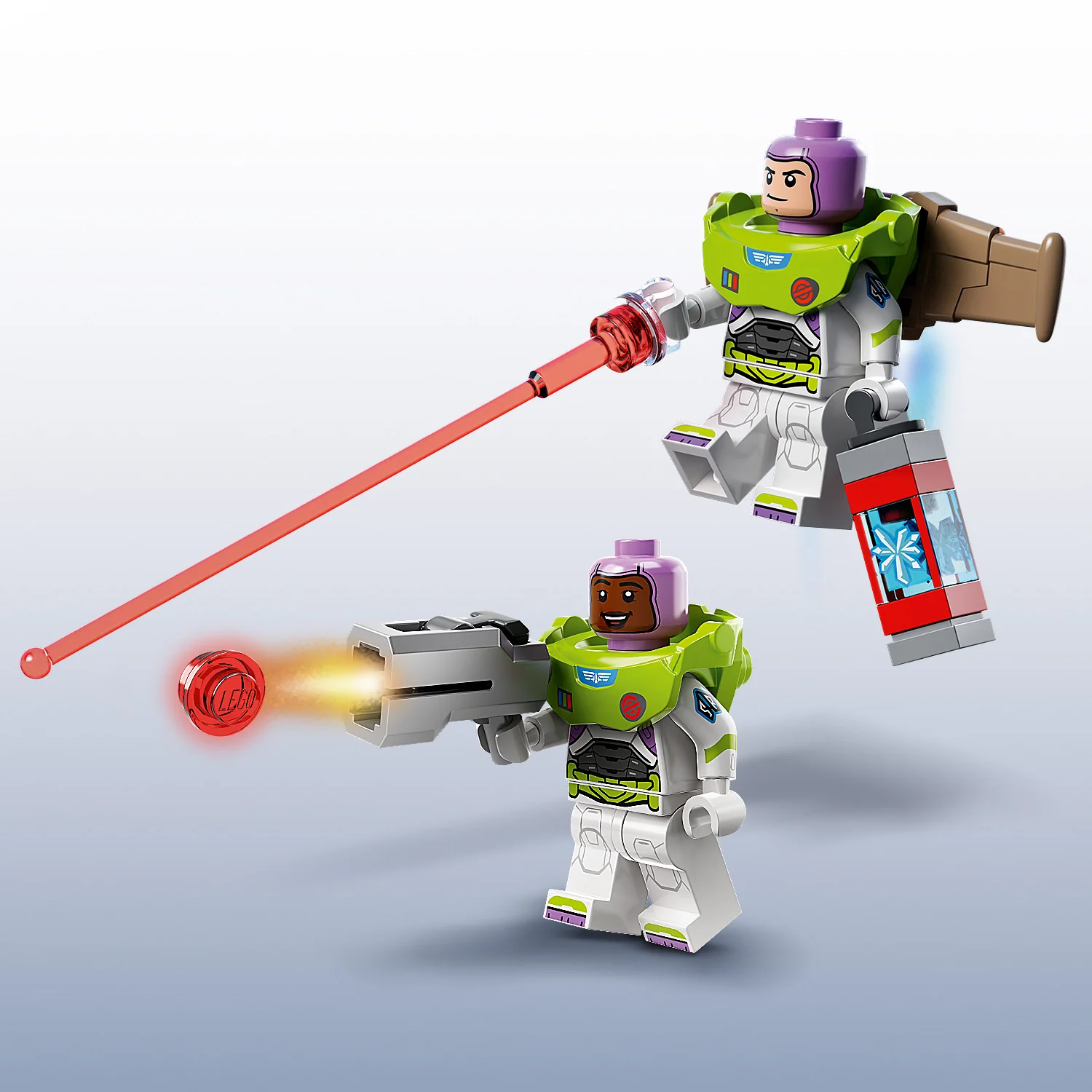 LEGO® │ Disney and Pixar’s Lightyear Zurg Battle - Image 6