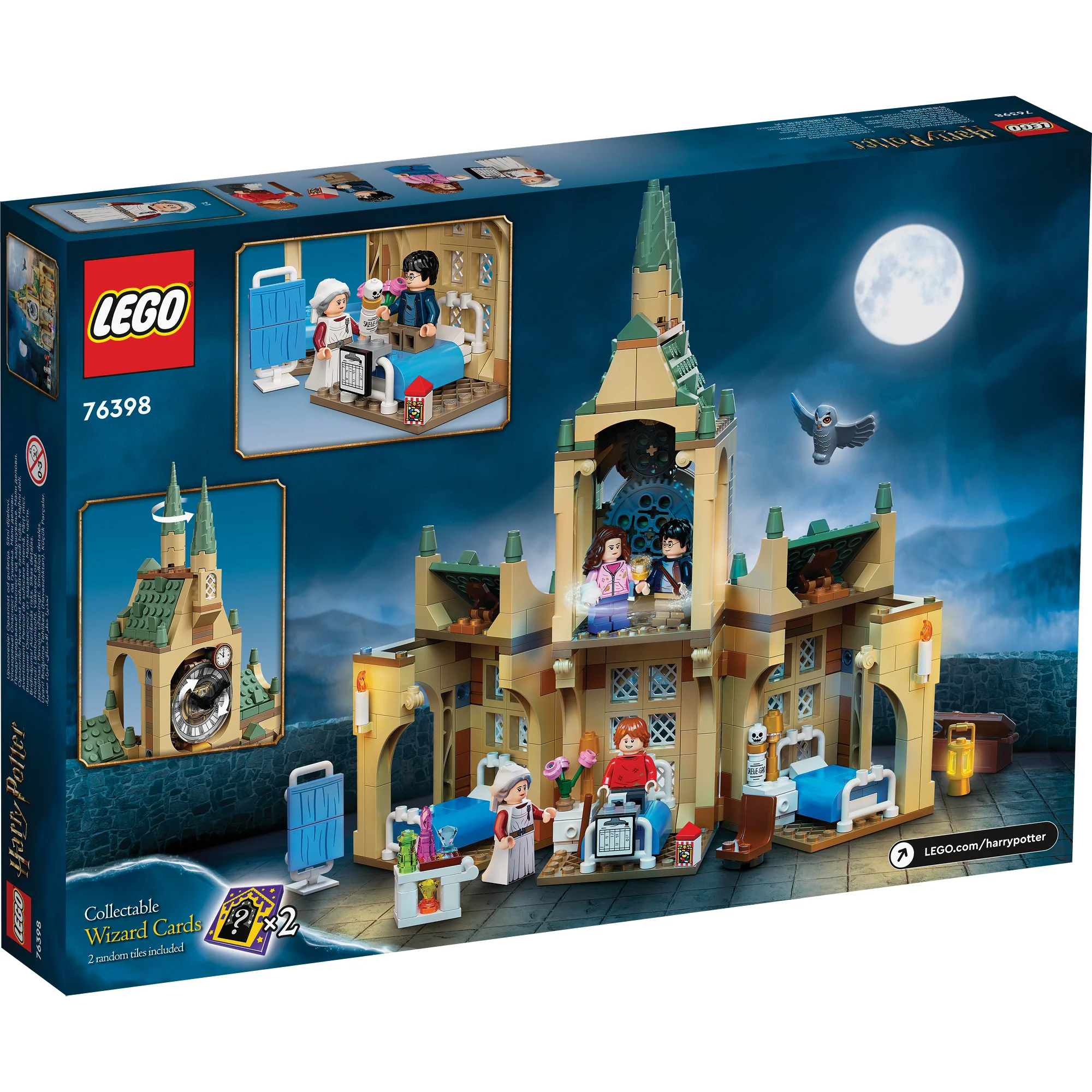 LEGO® Harry Potter™ Hogwarts™ Hospital Wing - Image 15