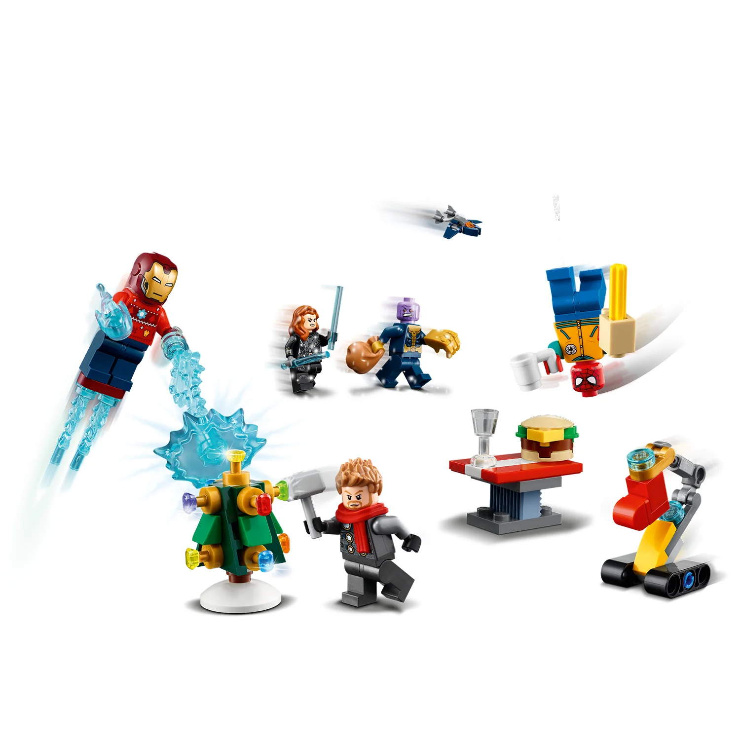 LEGO® Marvel Advent Calendar - Image 3
