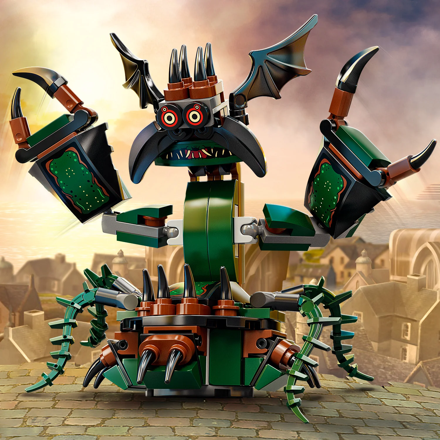 LEGO® Marvel Attack on New Asgard - Image 7