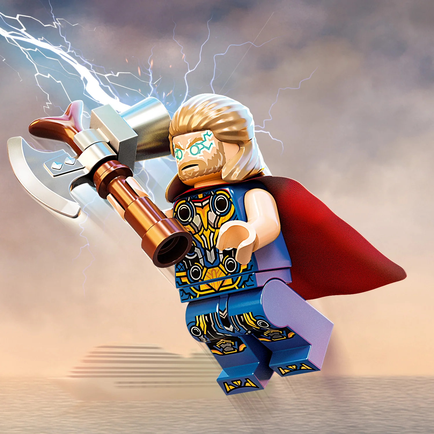 LEGO® Marvel Attack on New Asgard - Image 8