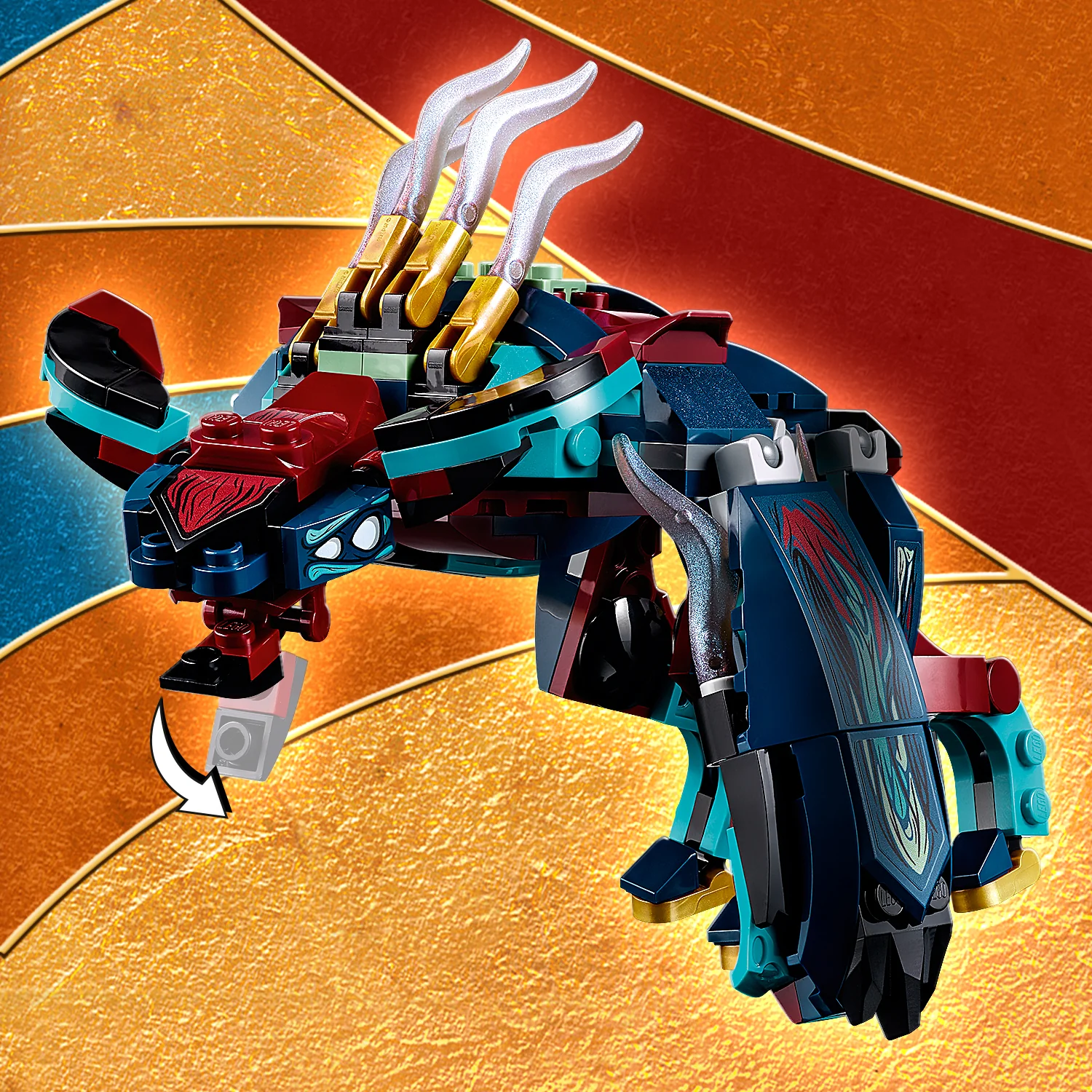 LEGO® Marvel Deviant Ambush - Image 7