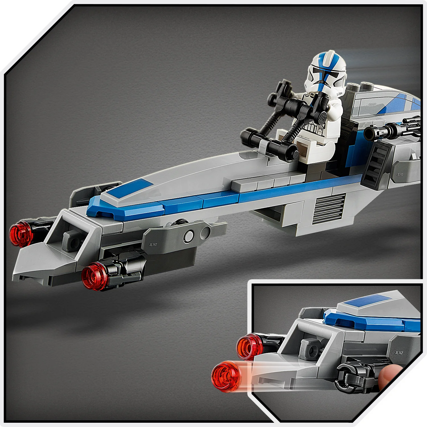 LEGO® Star Wars™ 501st Legion™ Clone Troopers - Image 5