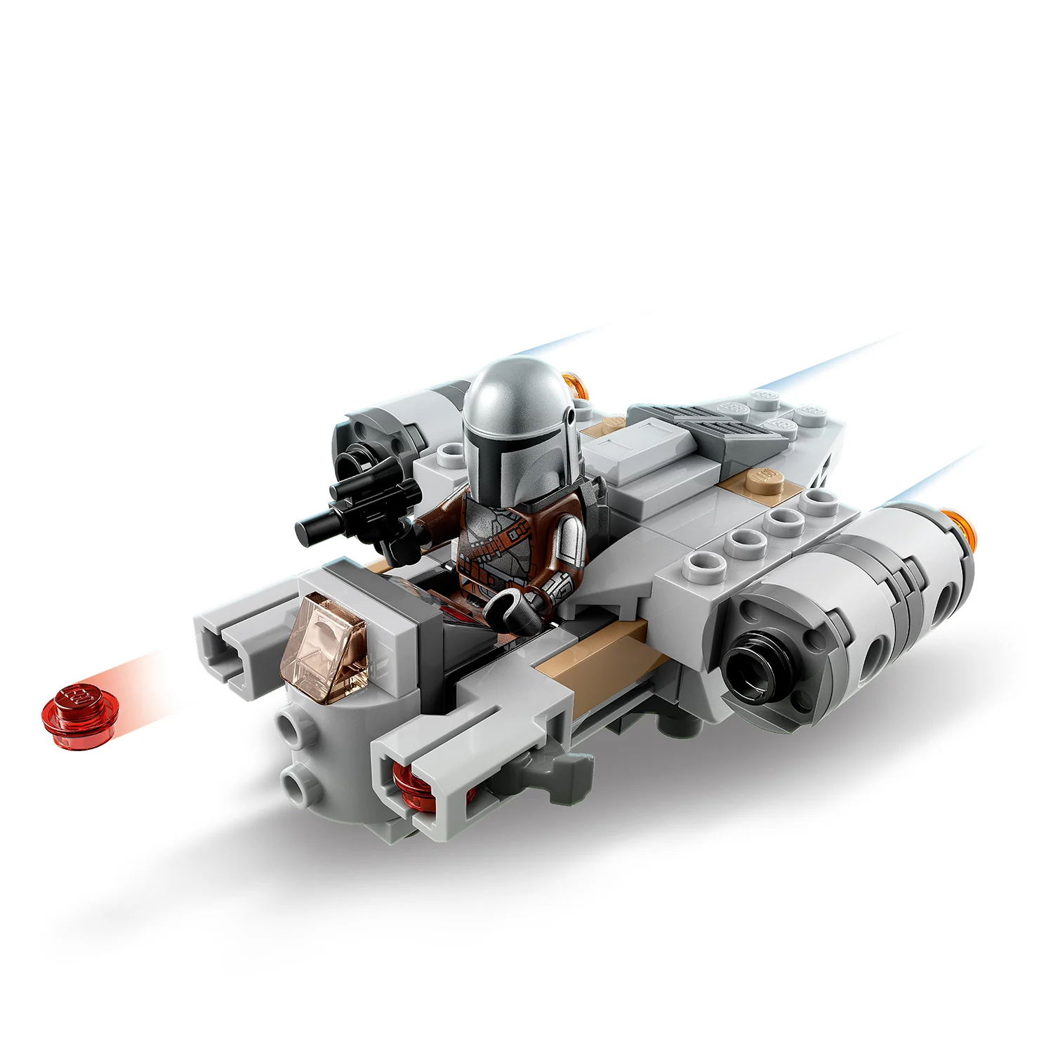 LEGO® Star Wars™ The Razor Crest™ Microfighter - Image 9