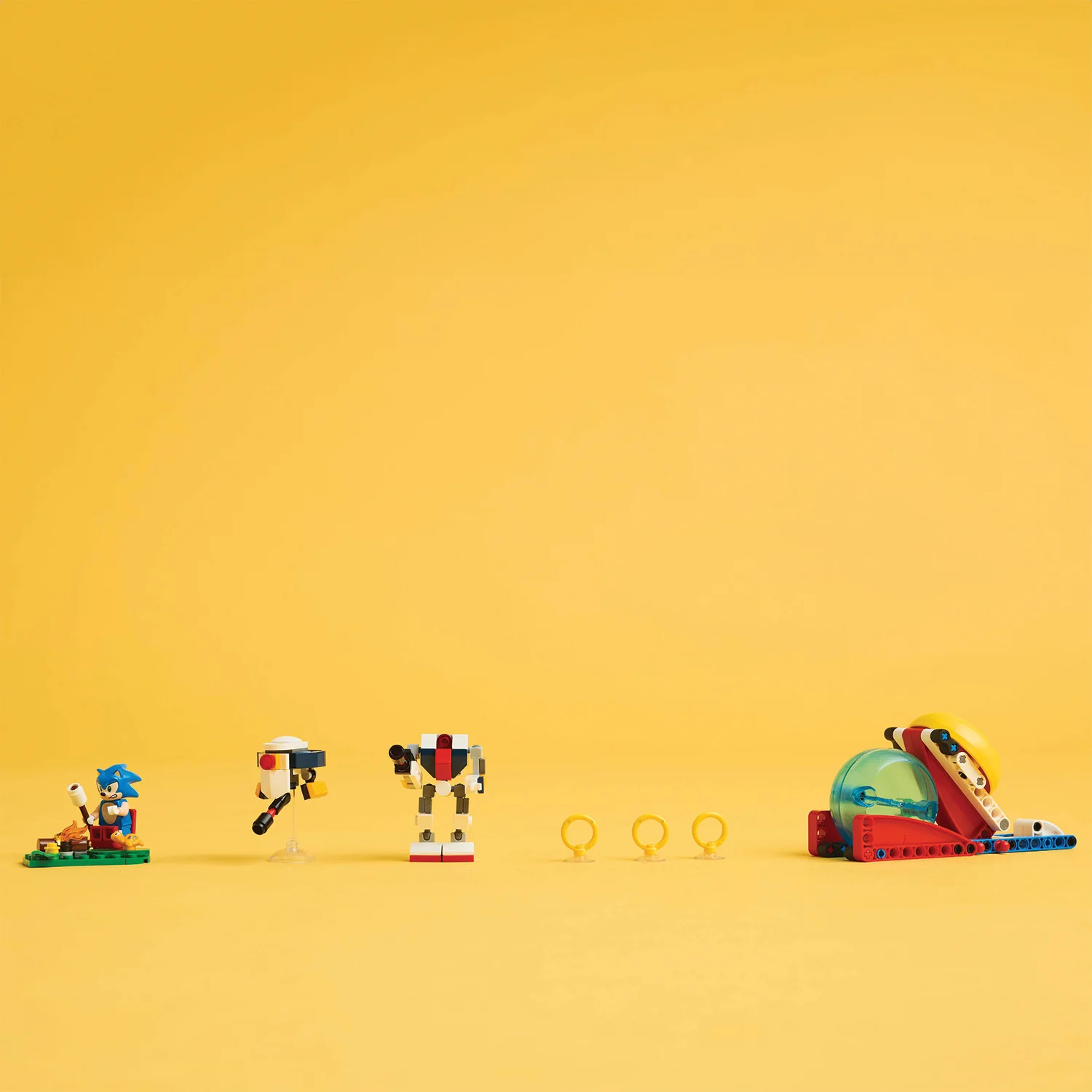 LEGO® Sonic the Hedgehog™: Sonic’s Campfire Clash - Image 5