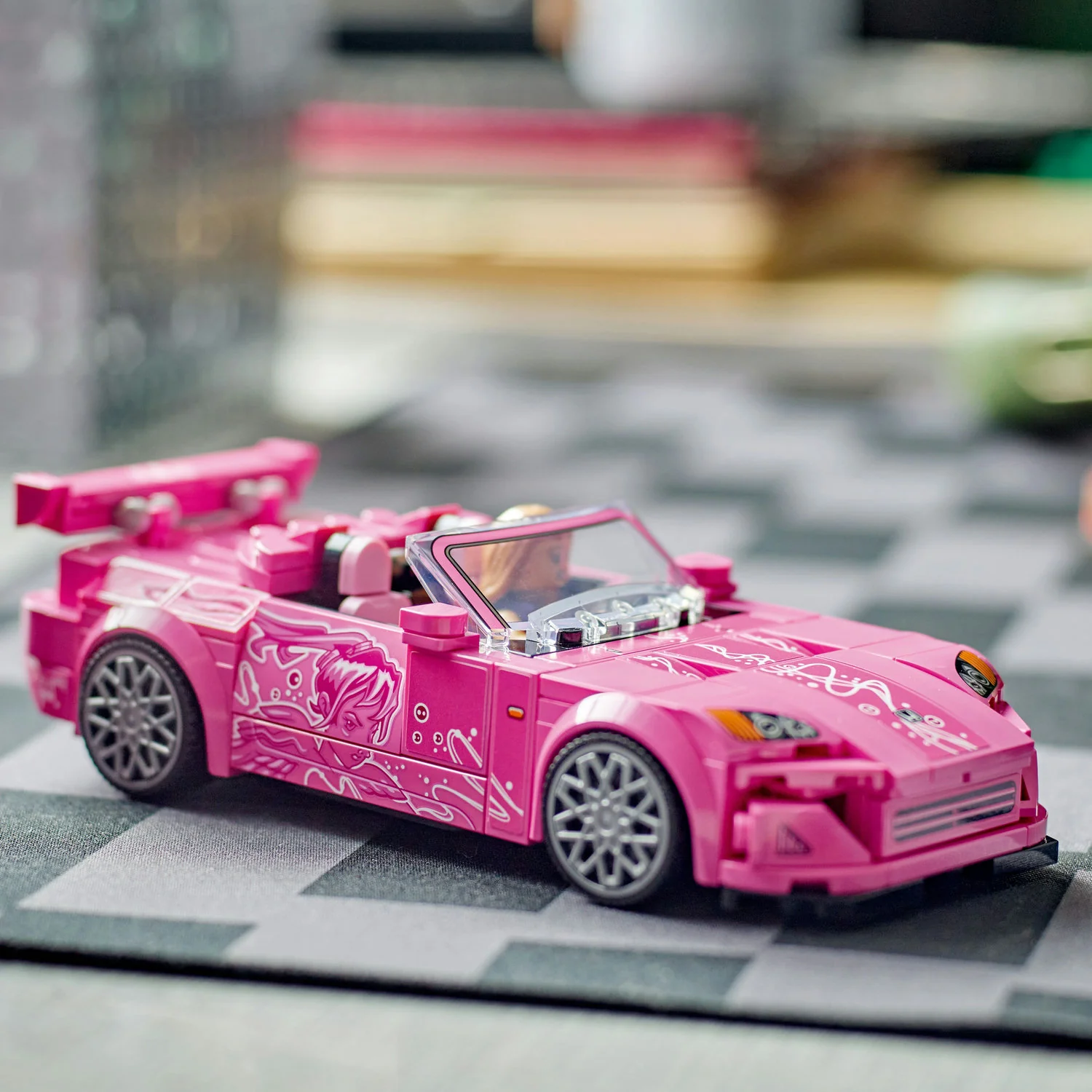 LEGO® Speed Champions 2 Fast 2 Furious Honda S2000 - Image 5