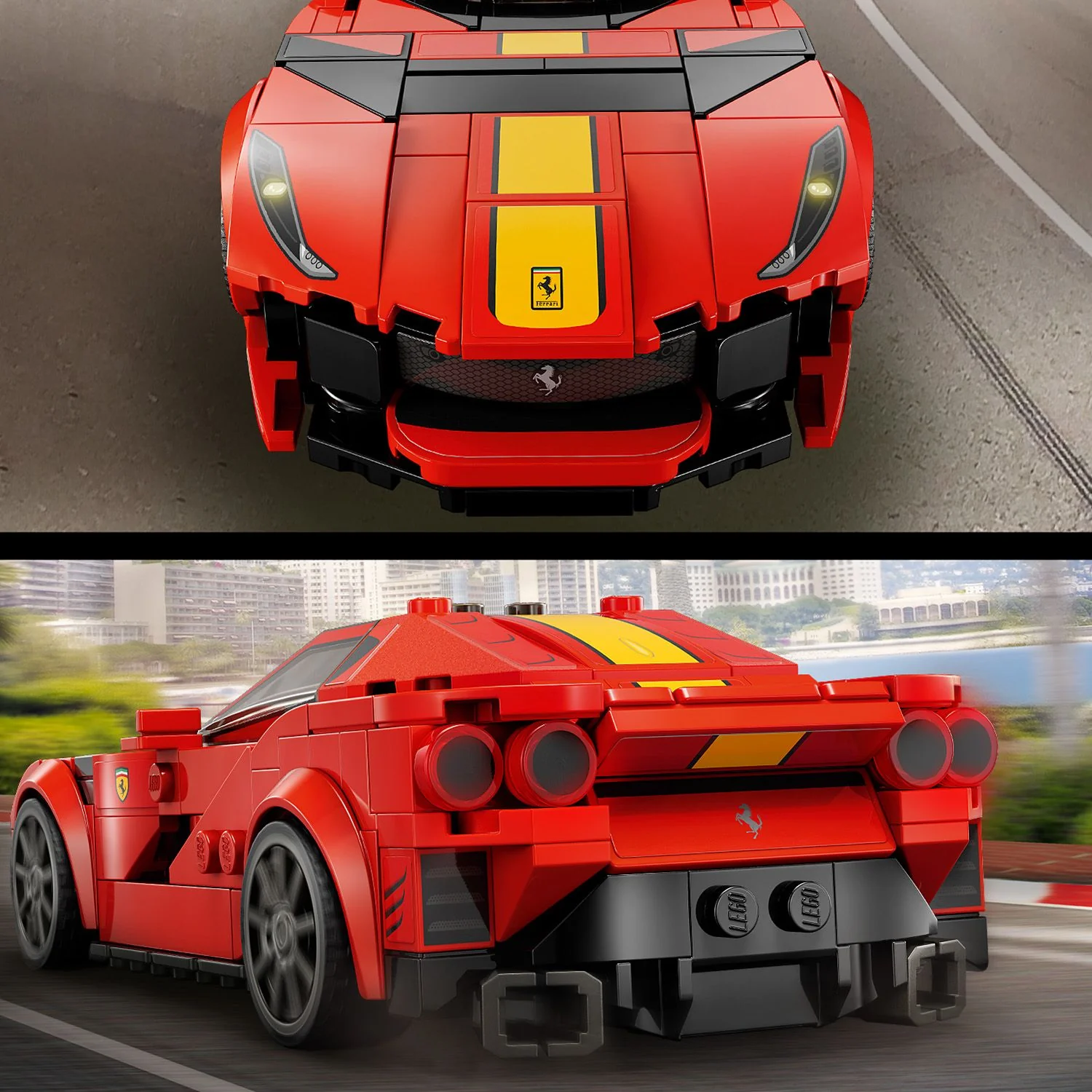 LEGO® Speed Champions Ferrari 812 Competizione - Image 8