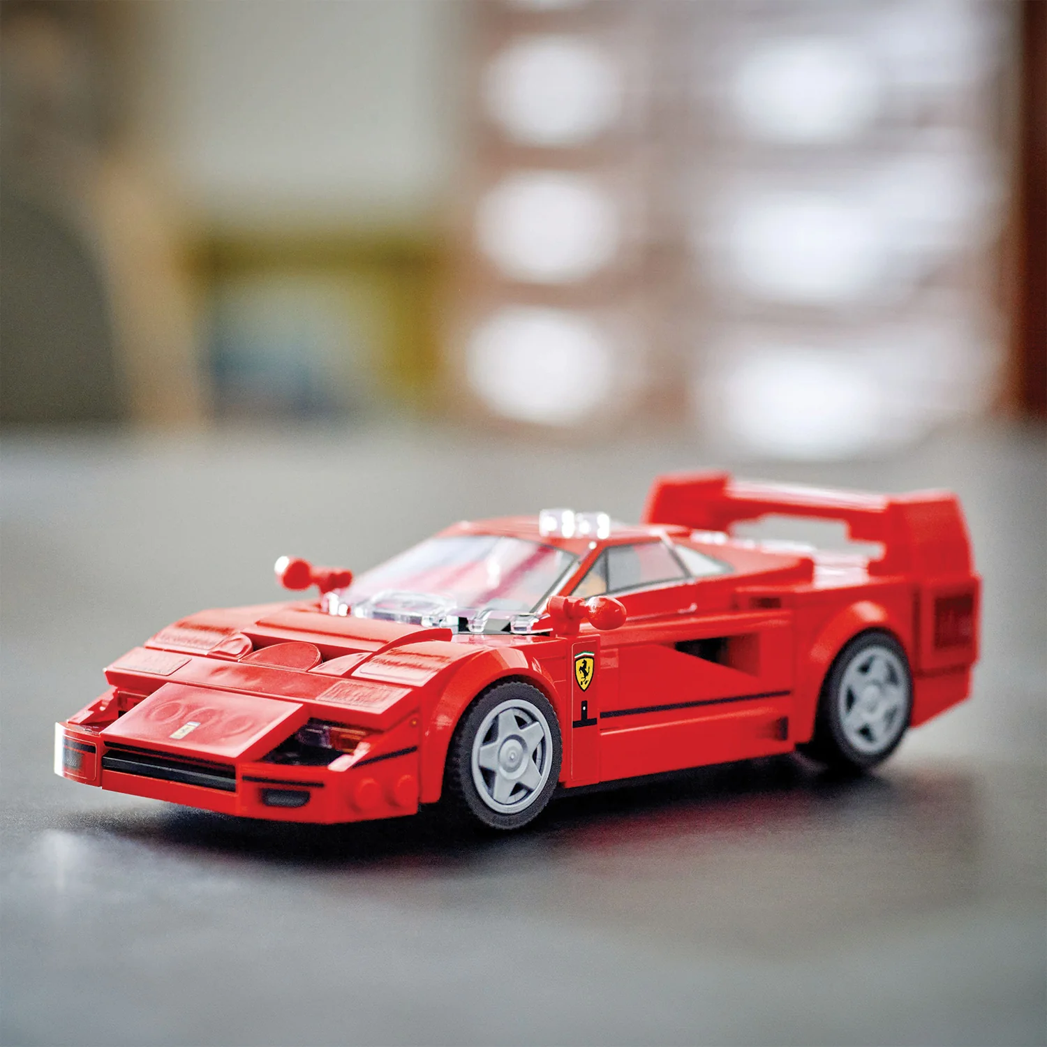 LEGO® Speed Champions Ferrari F40 Supercar - Image 5