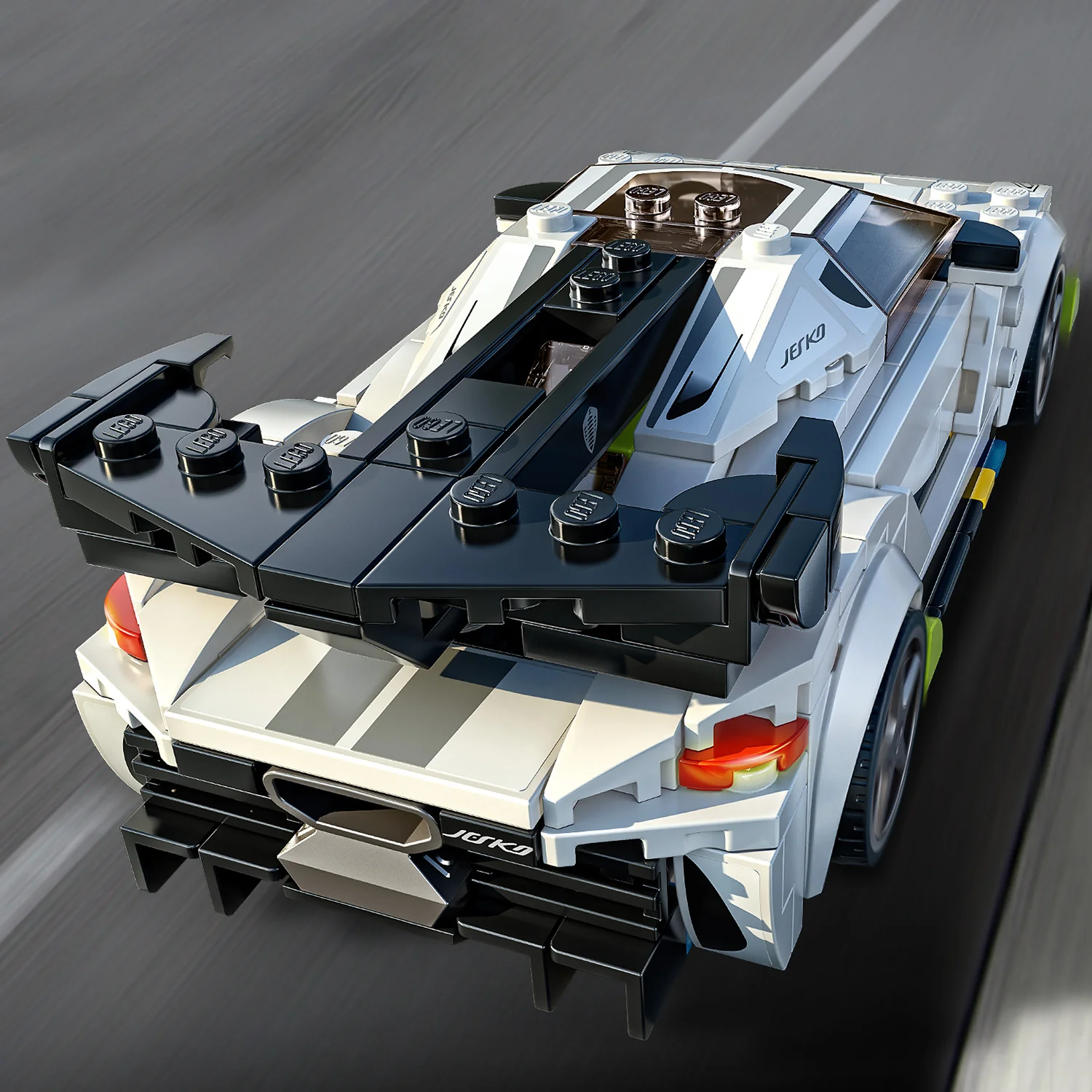 LEGO® Speed Champions Koenigsegg Jesko - Image 8