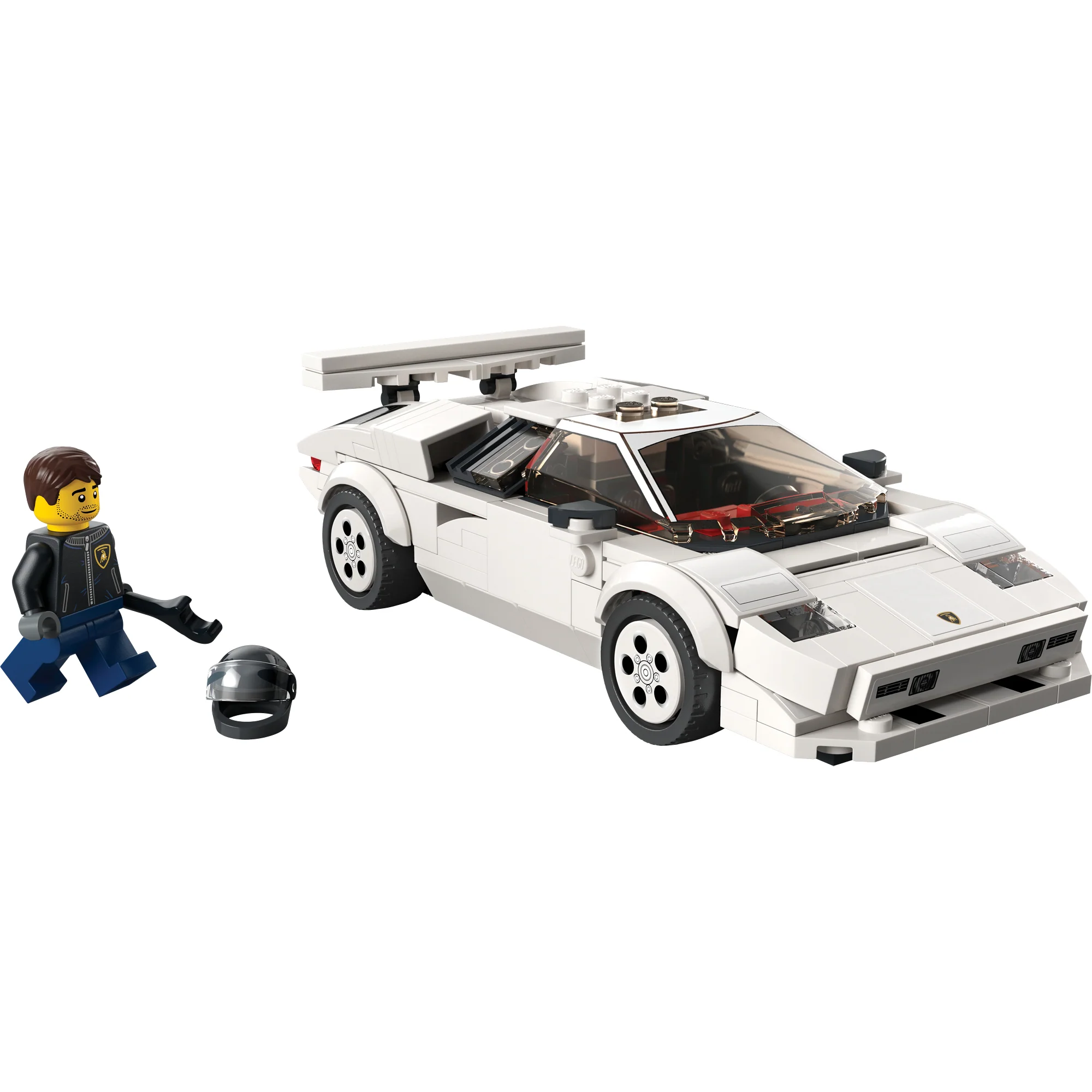 LEGO® Speed Champions Lamborghini Countach - Image 2
