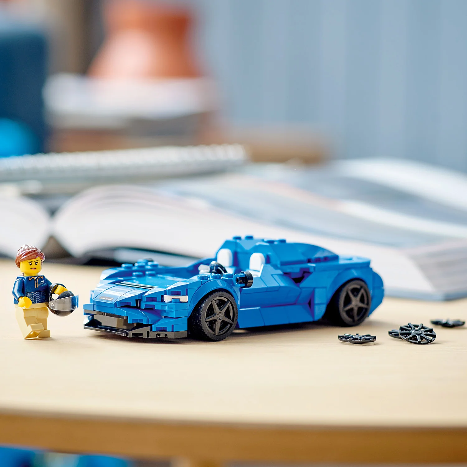 LEGO® Speed Champions McLaren Elva - Image 10
