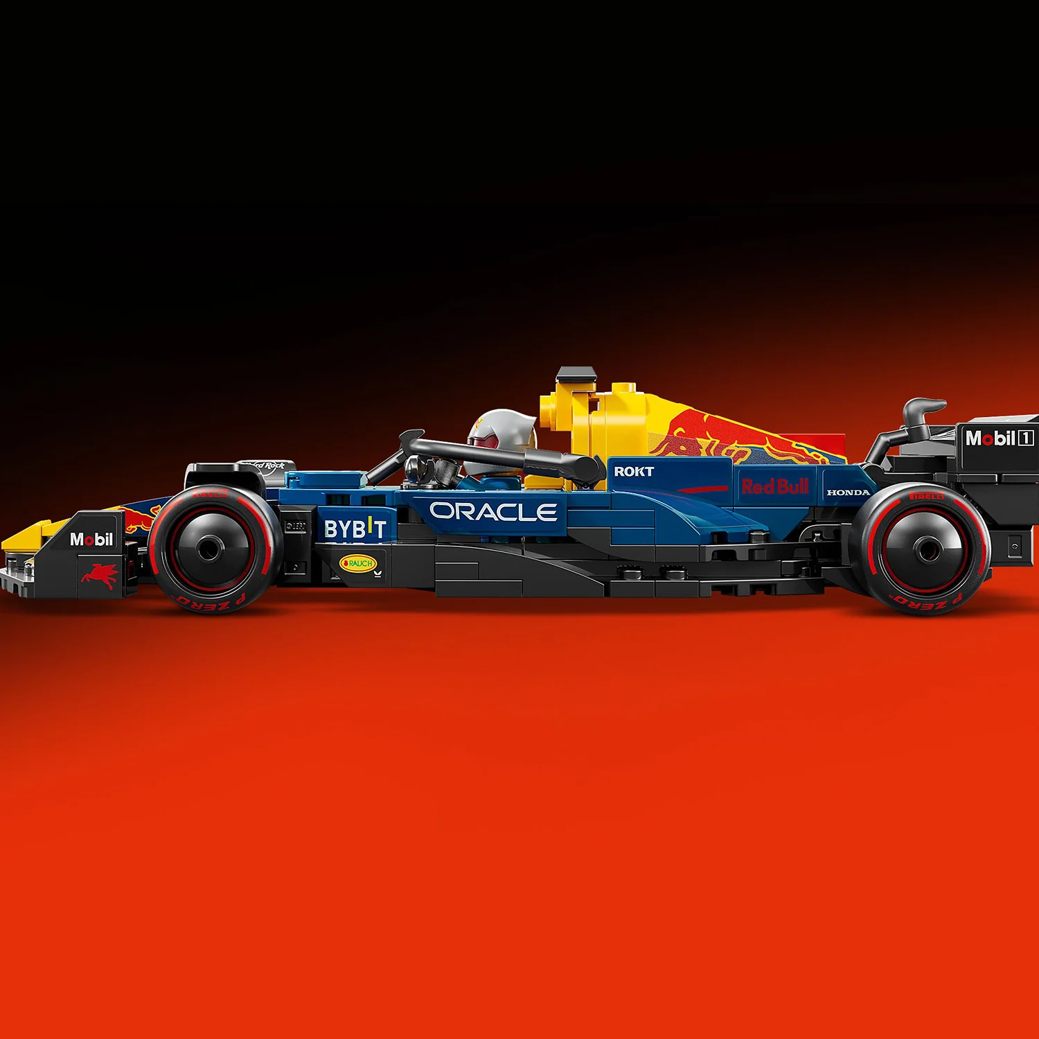 LEGO® Speed Champions - Oracle Red Bull Racing RB20 F1® Race Car - Image 4